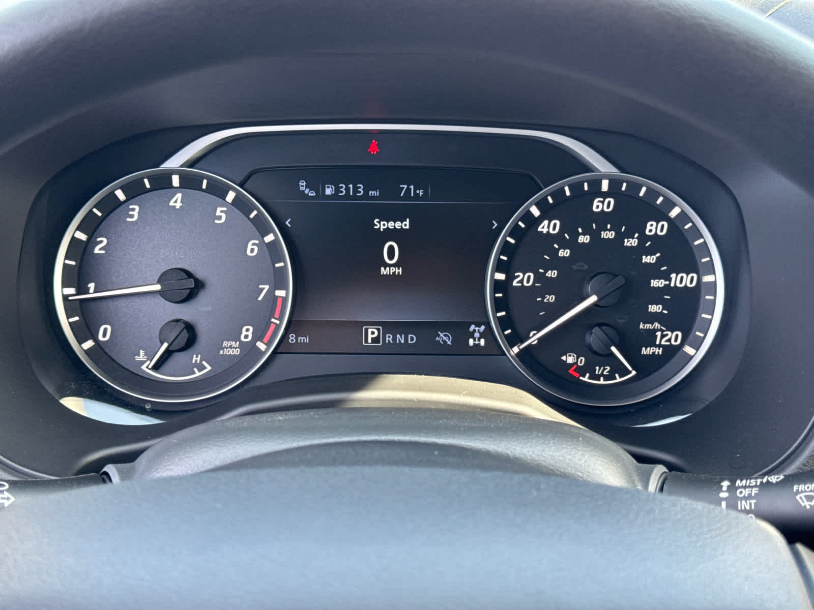 used 2025 Nissan Frontier car, priced at $32,794