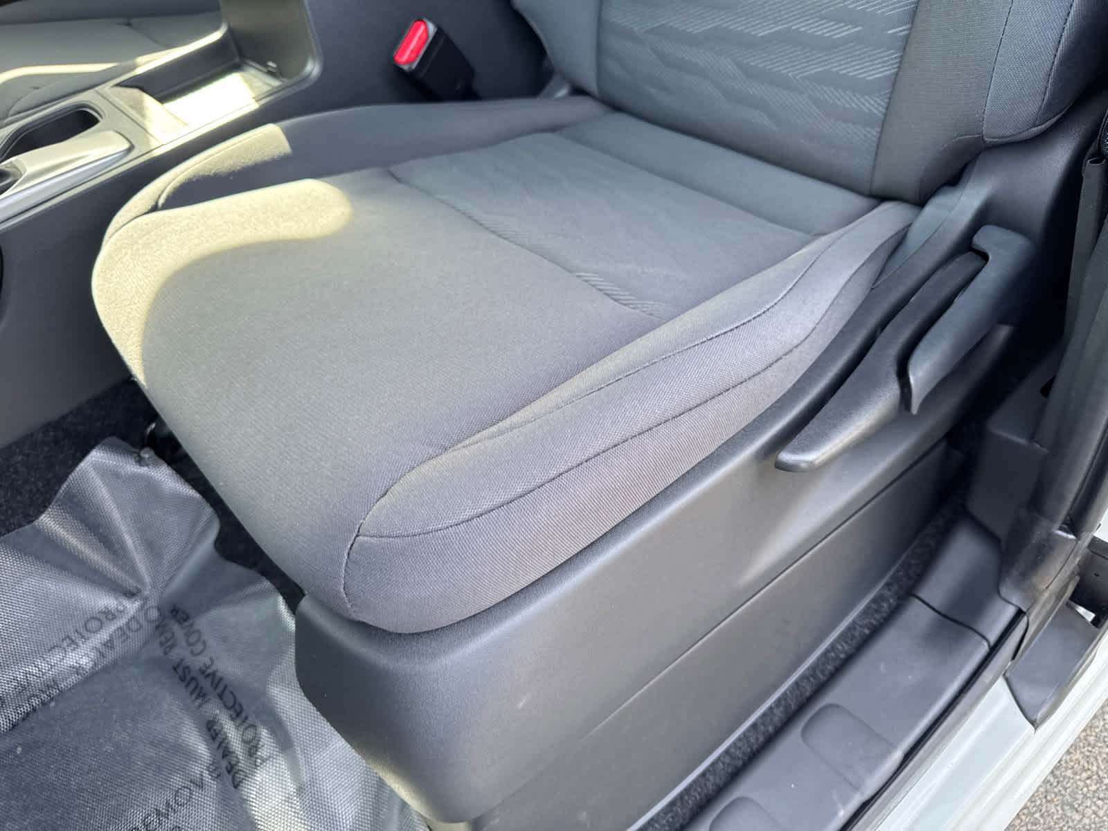 used 2025 Nissan Frontier car, priced at $32,794