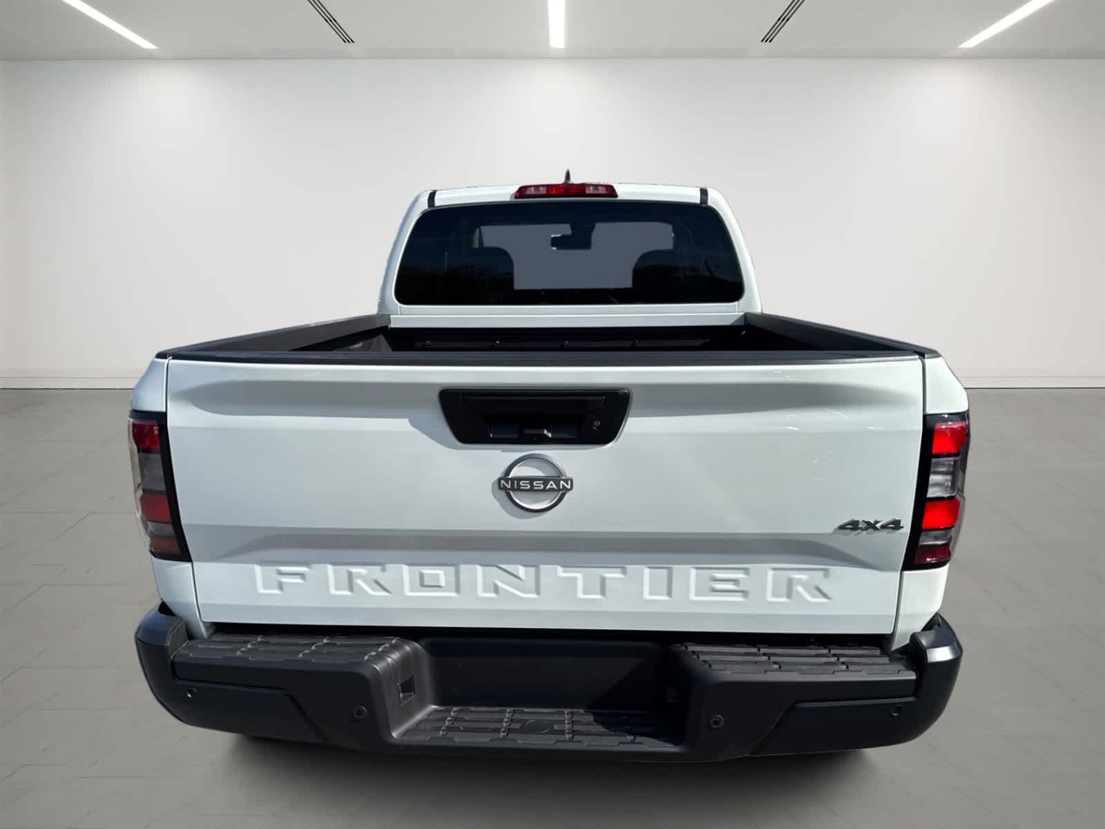 used 2025 Nissan Frontier car, priced at $32,794