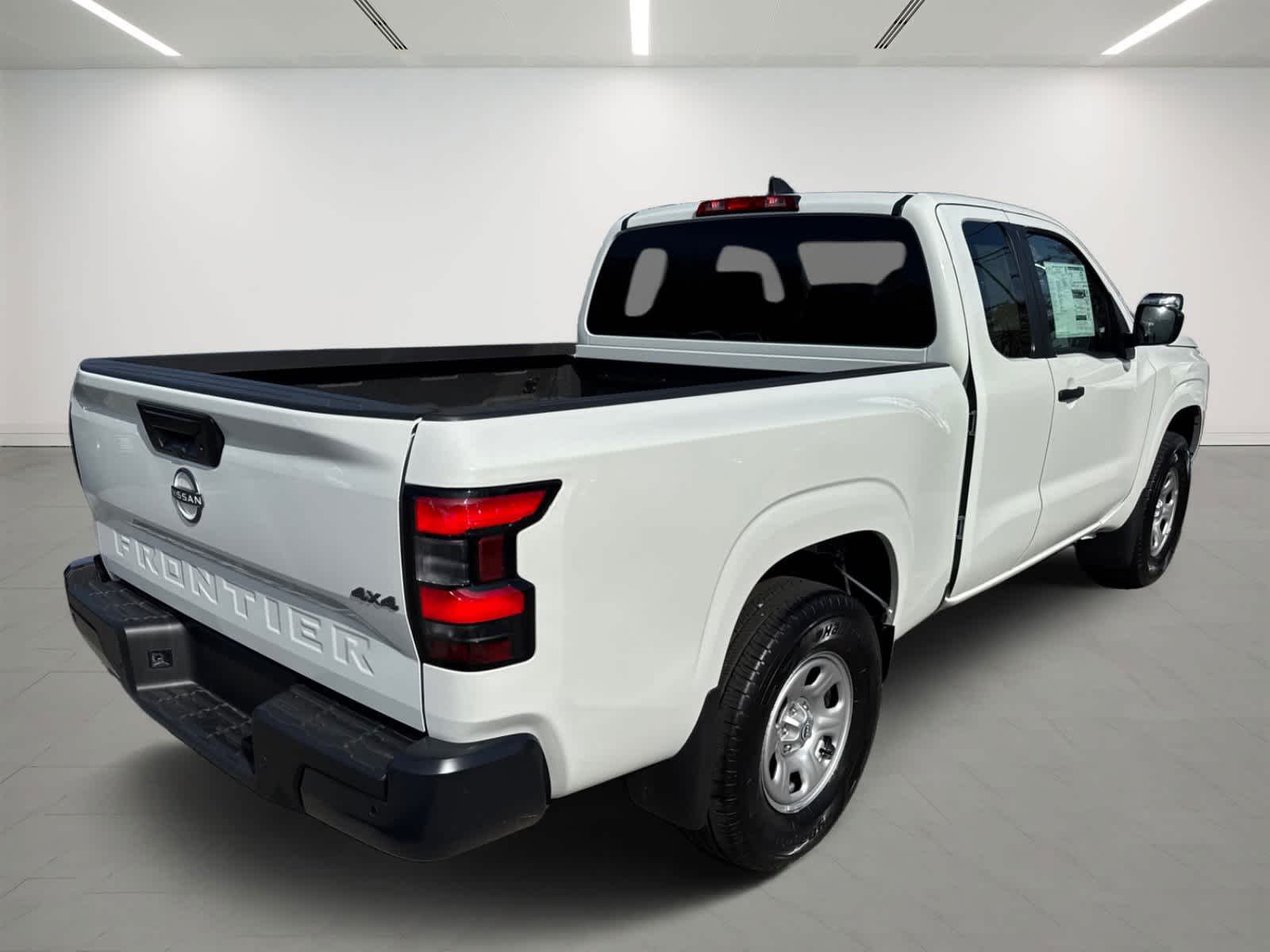 used 2025 Nissan Frontier car, priced at $32,794