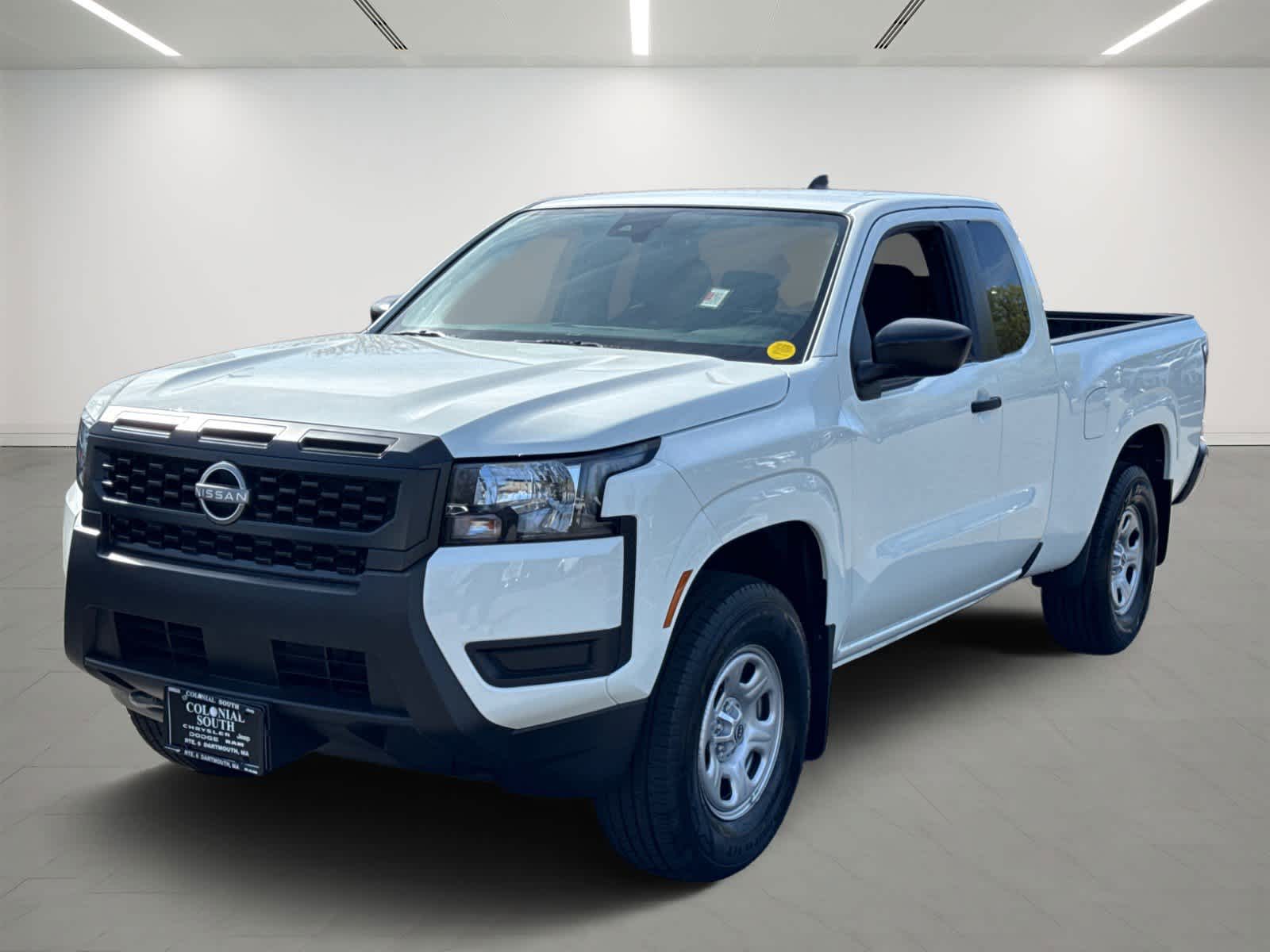 used 2025 Nissan Frontier car, priced at $32,794