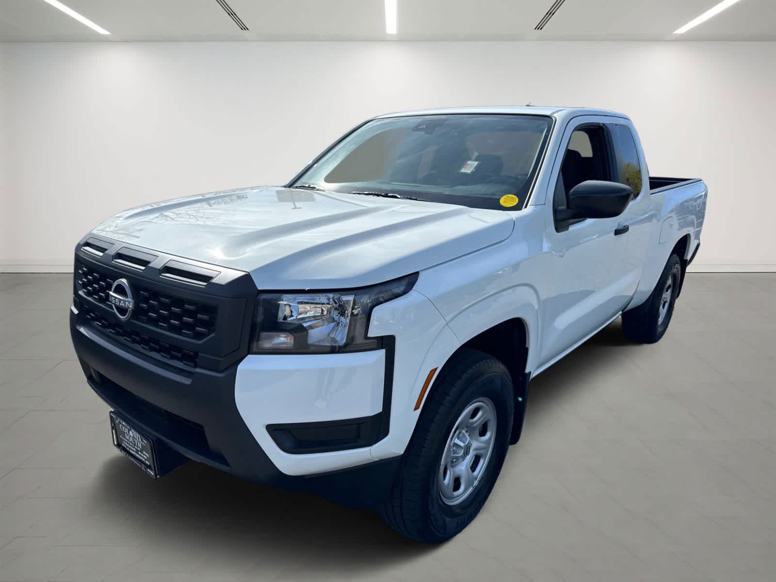 used 2025 Nissan Frontier car, priced at $32,794