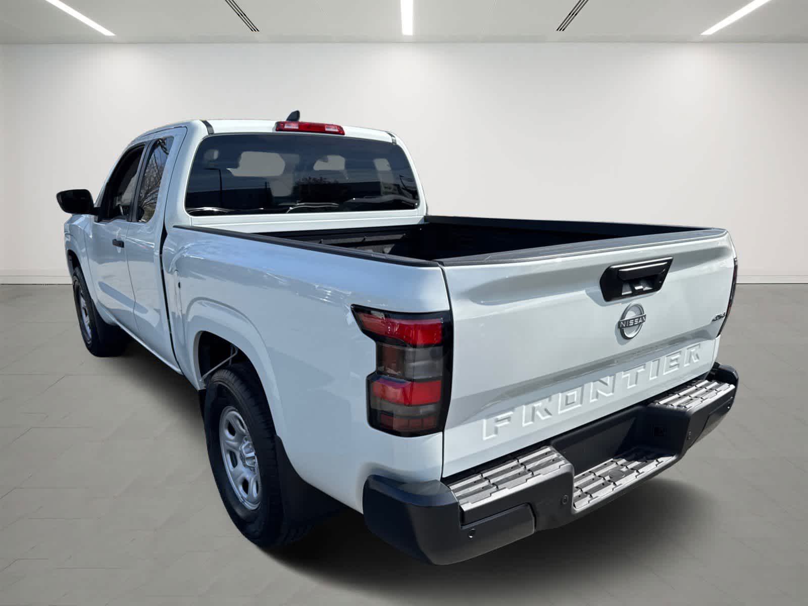 used 2025 Nissan Frontier car, priced at $32,794
