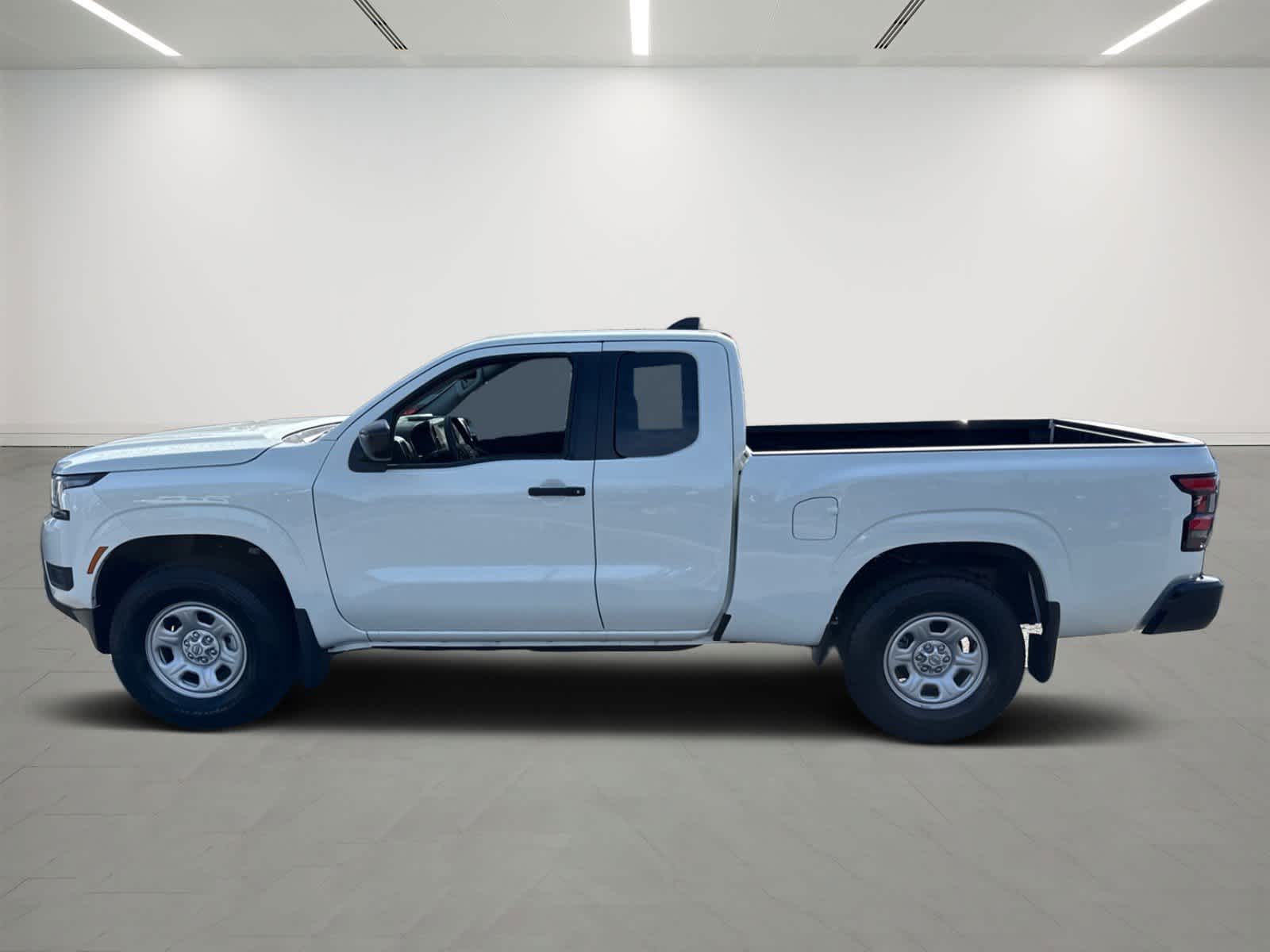 used 2025 Nissan Frontier car, priced at $32,794