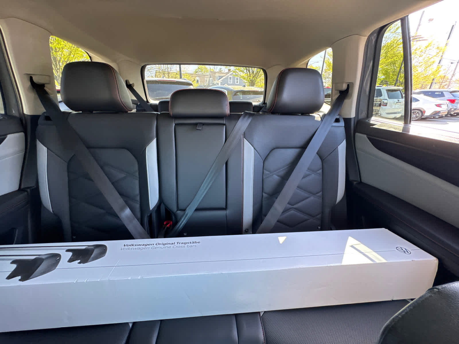 used 2024 Volkswagen Atlas car, priced at $41,995