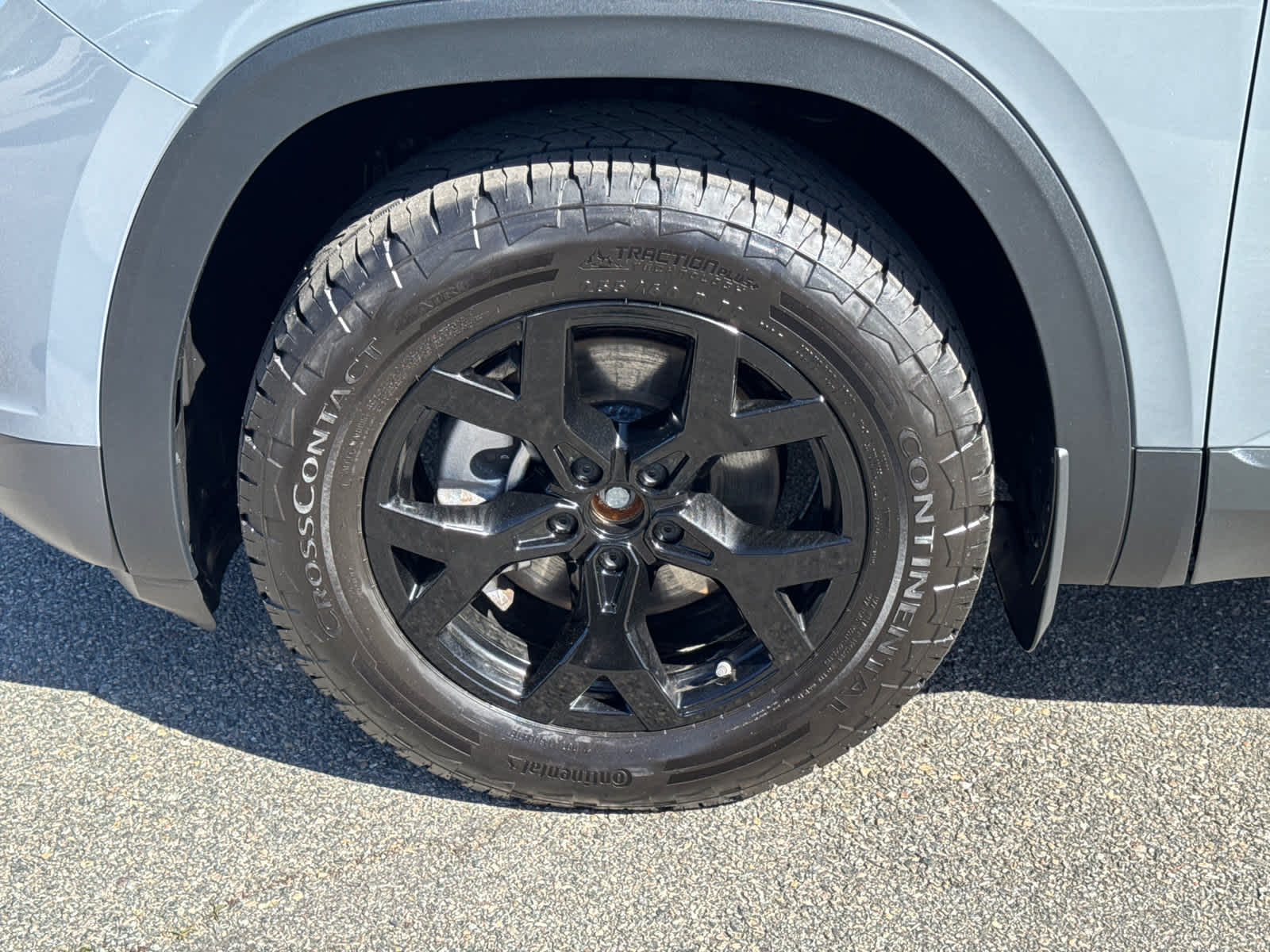 used 2024 Volkswagen Atlas car, priced at $41,995