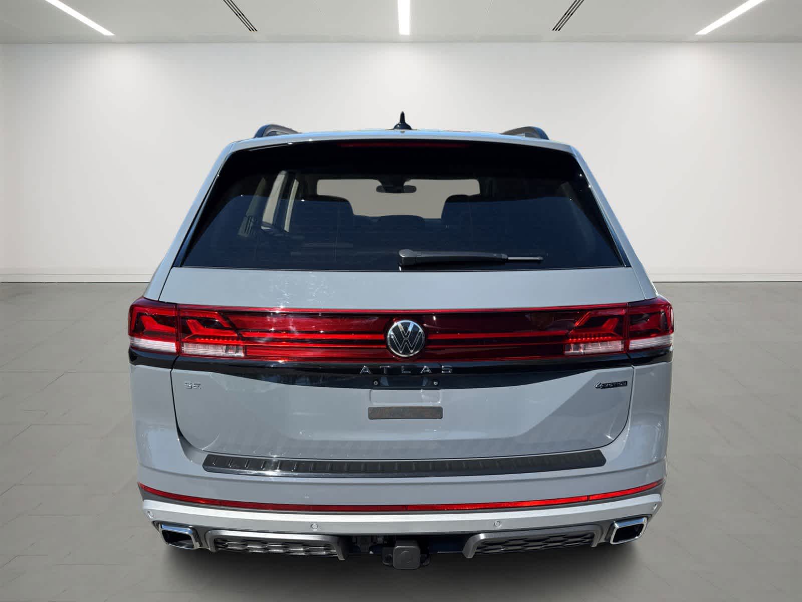 used 2024 Volkswagen Atlas car, priced at $41,995