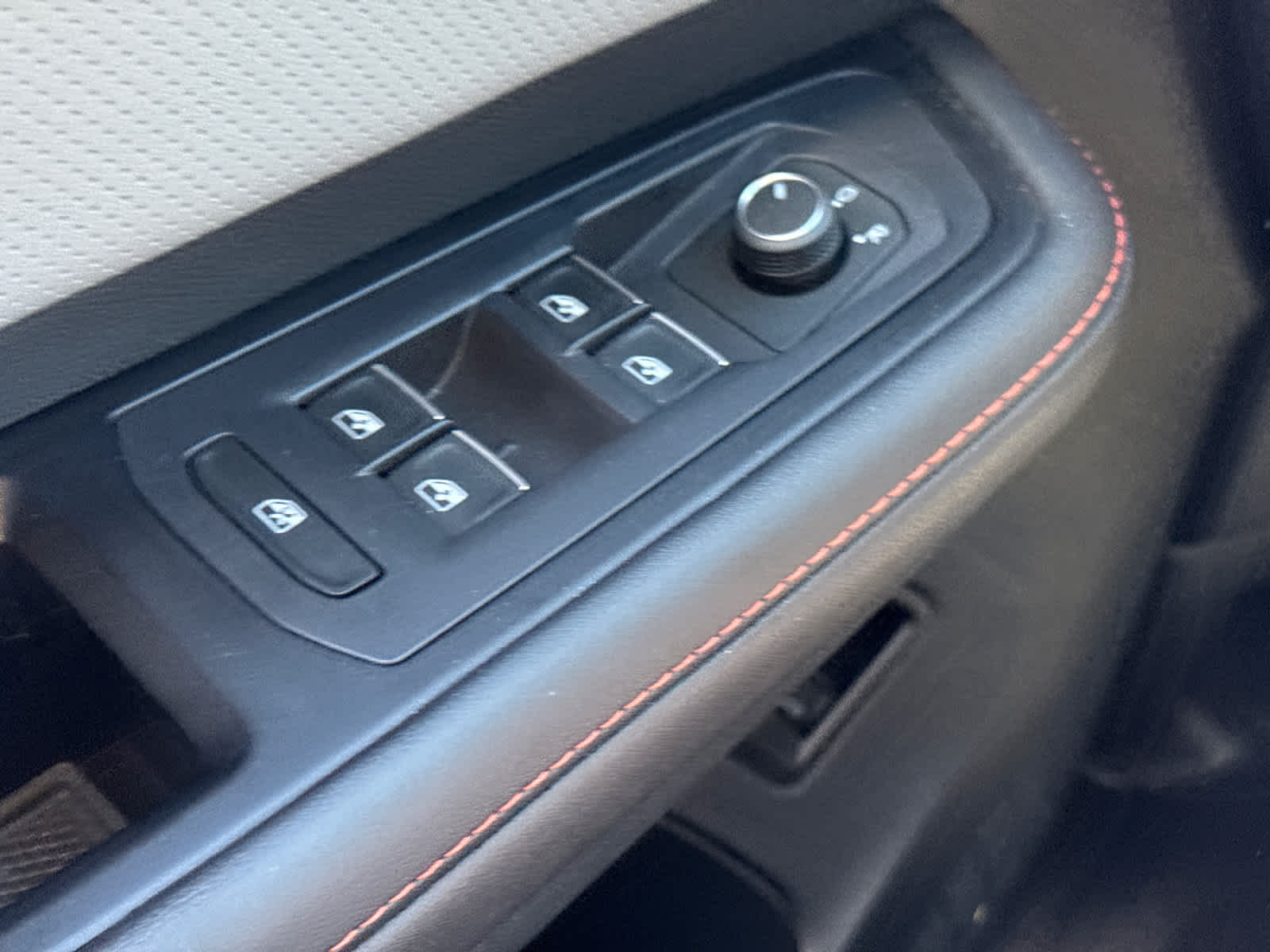 used 2024 Volkswagen Atlas car, priced at $41,995