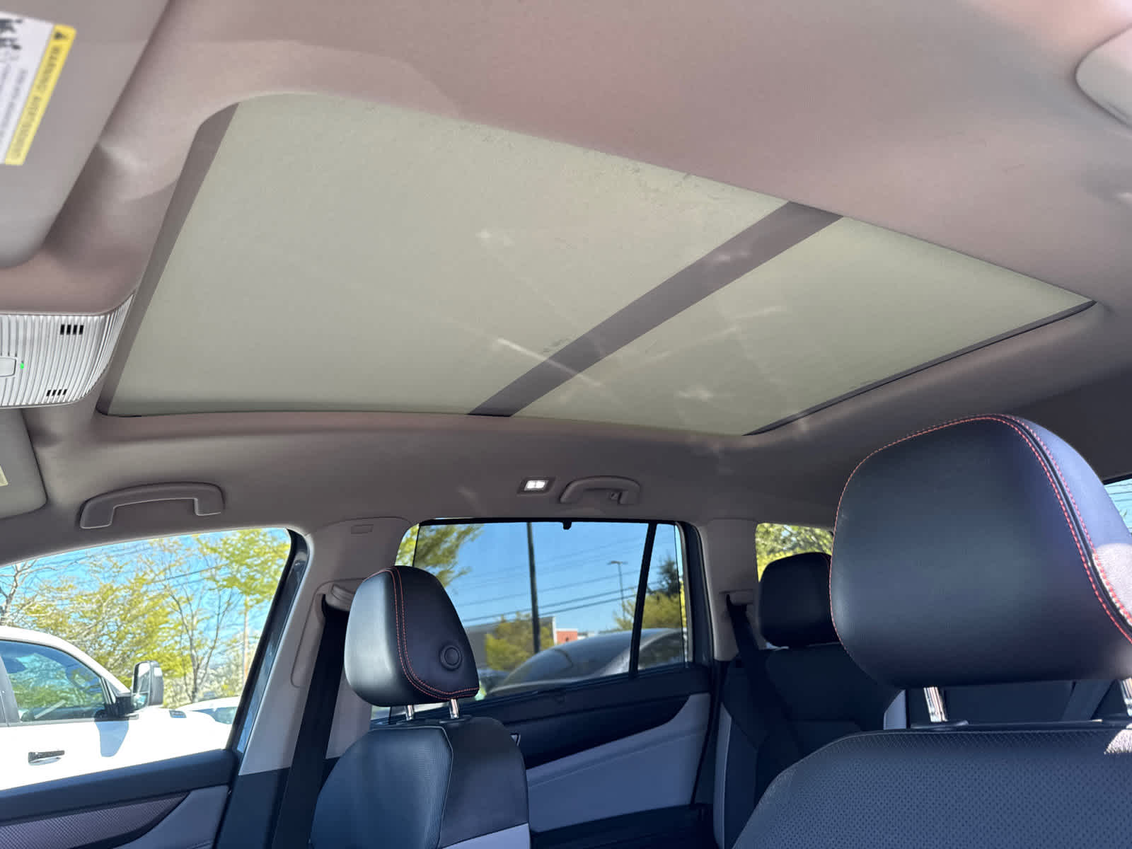 used 2024 Volkswagen Atlas car, priced at $41,995