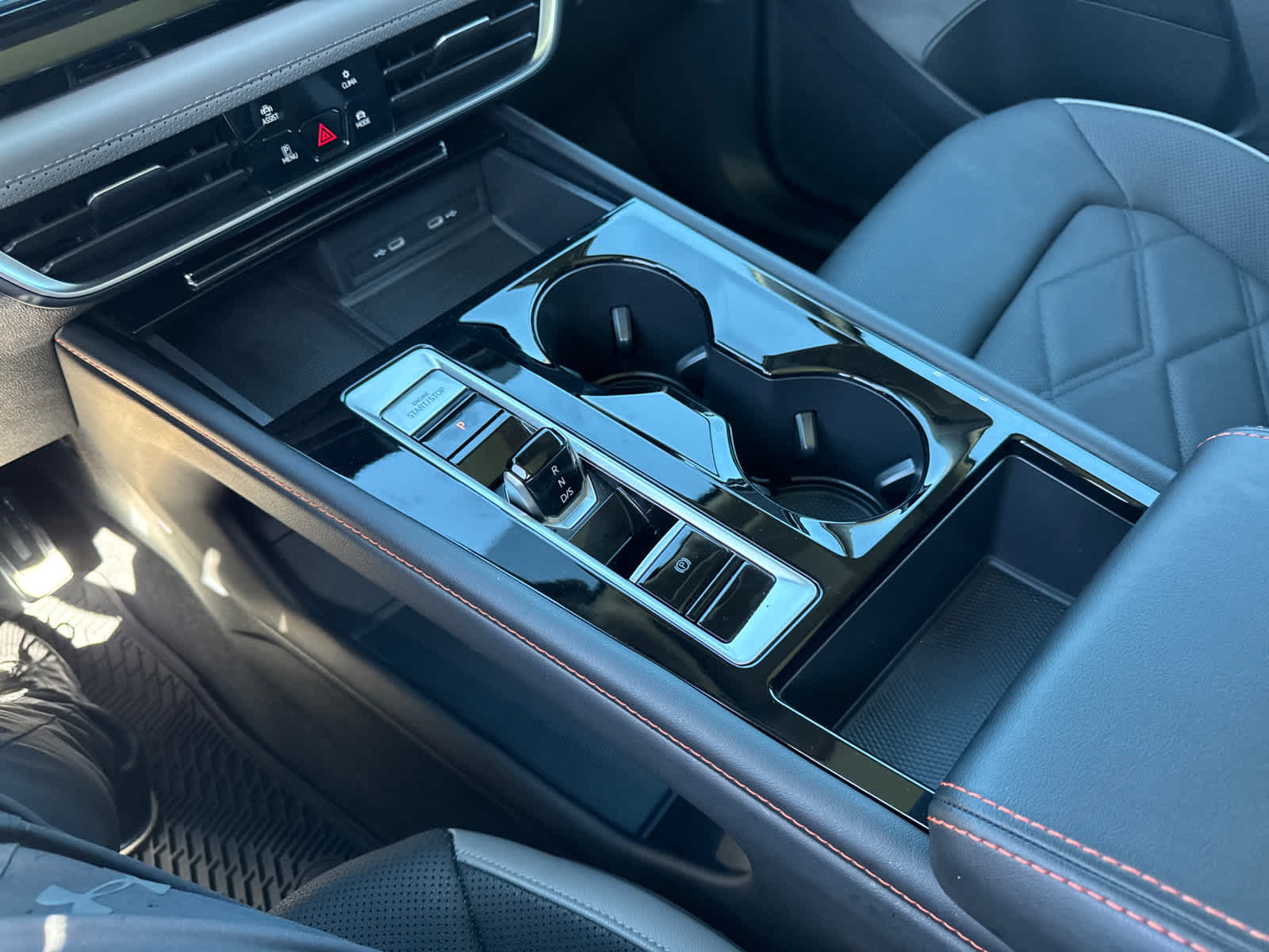 used 2024 Volkswagen Atlas car, priced at $41,995