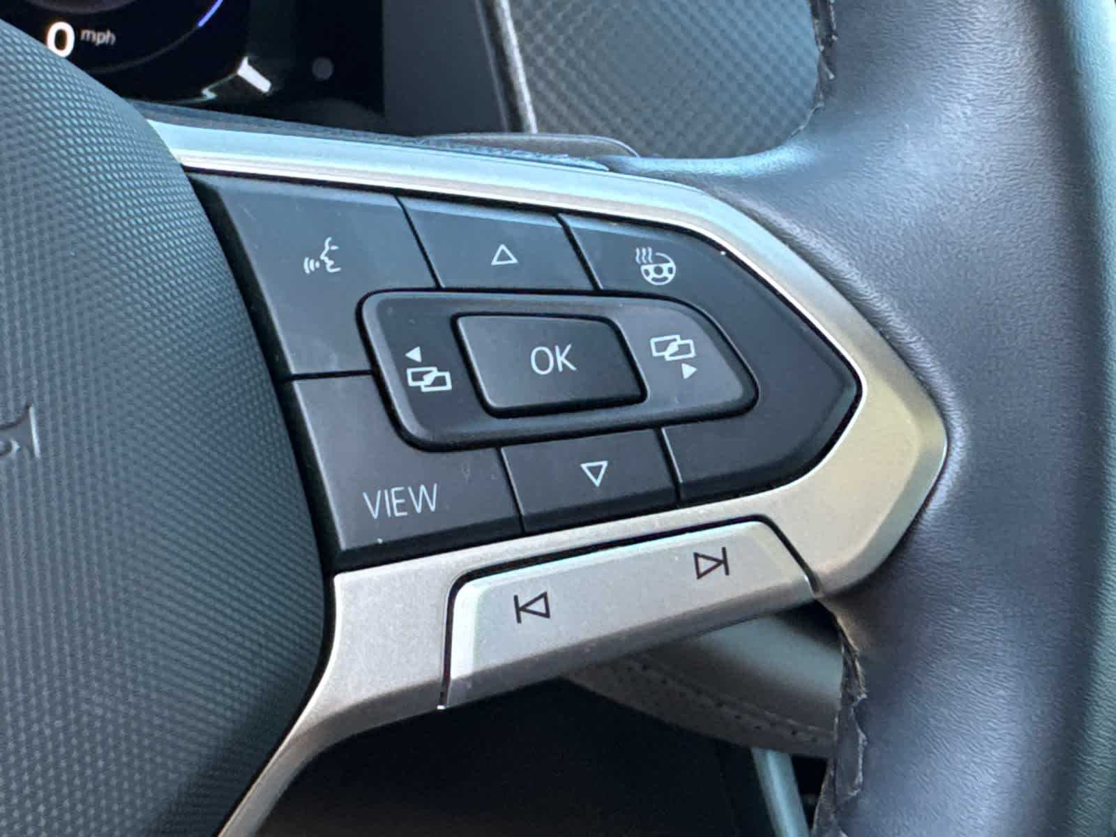 used 2024 Volkswagen Atlas car, priced at $41,995