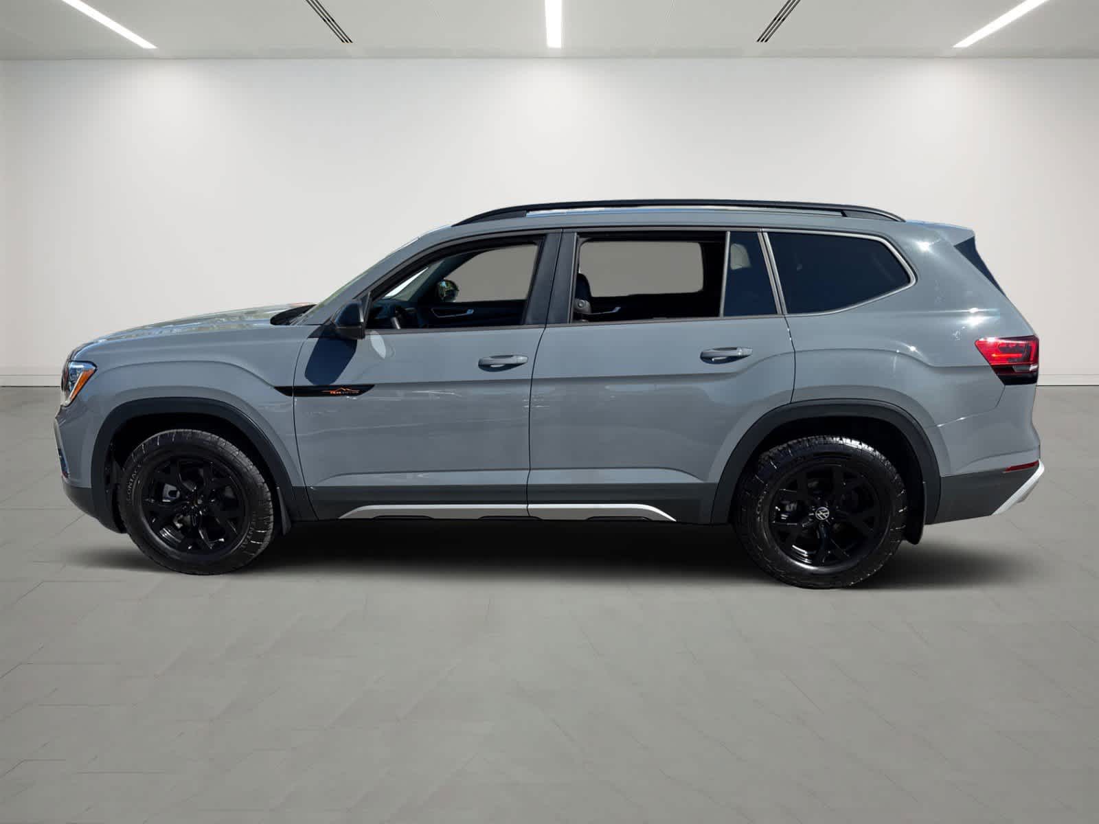 used 2024 Volkswagen Atlas car, priced at $41,995