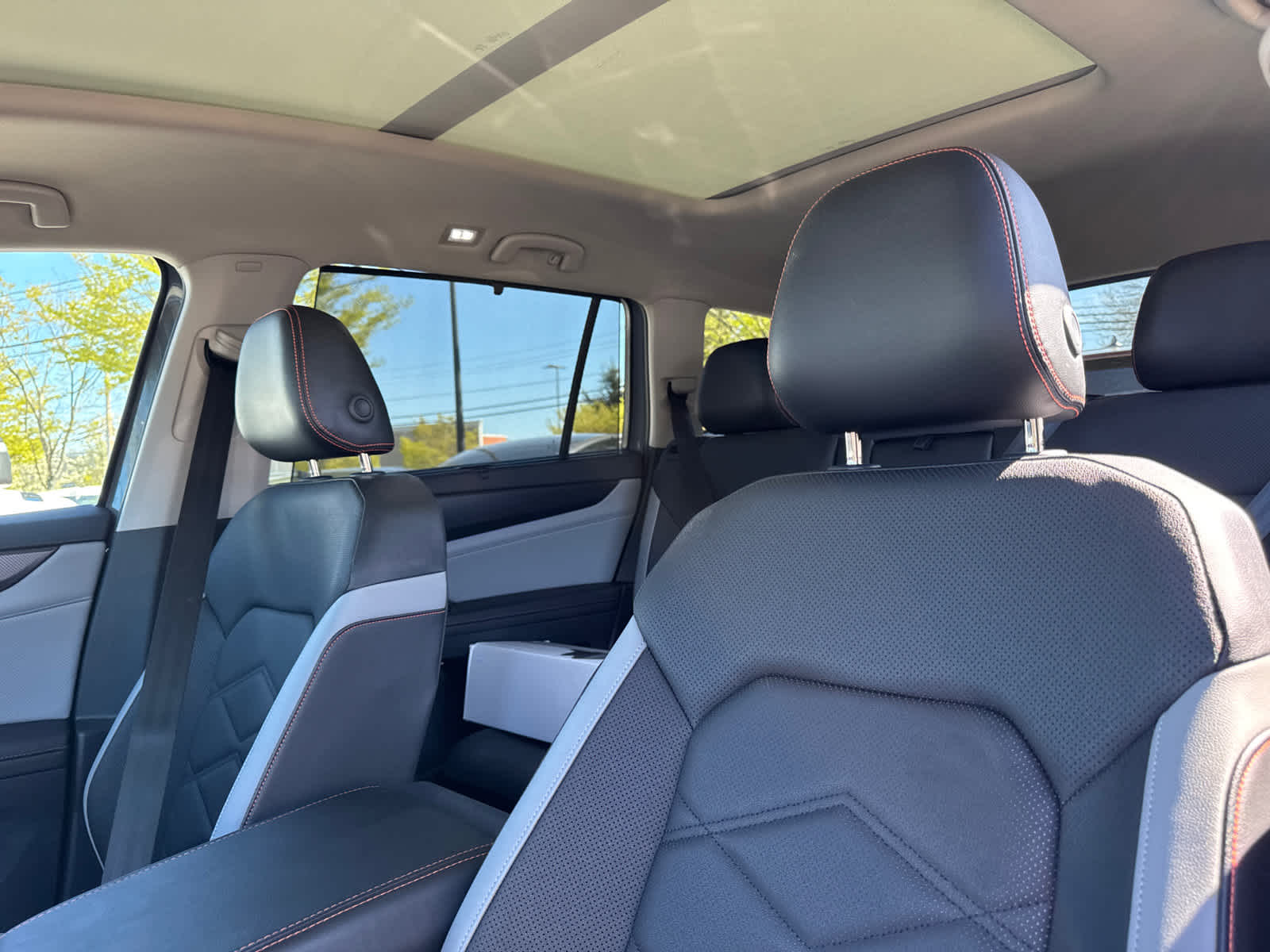 used 2024 Volkswagen Atlas car, priced at $41,995
