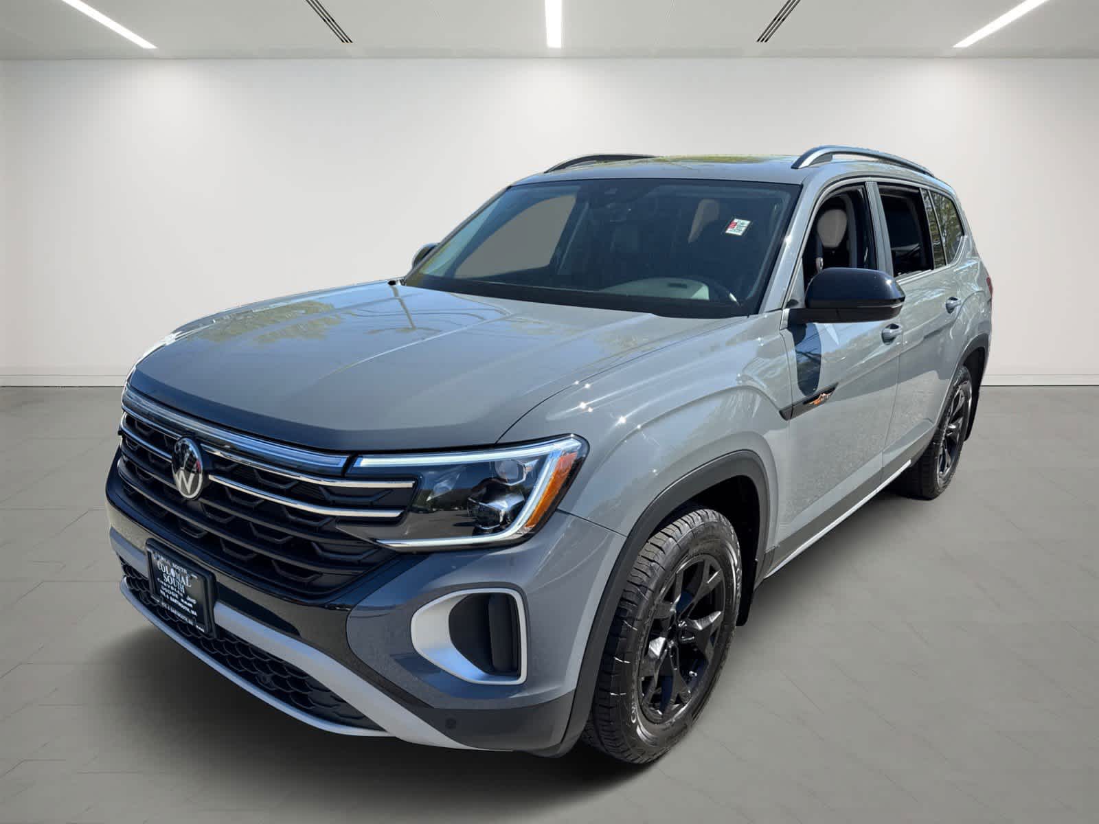 used 2024 Volkswagen Atlas car, priced at $41,995