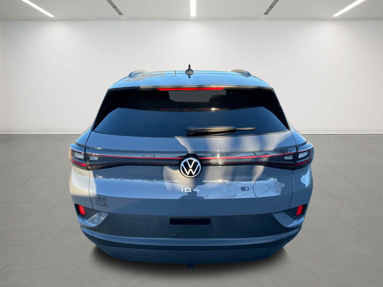 used 2023 Volkswagen ID.4 car, priced at $25,500