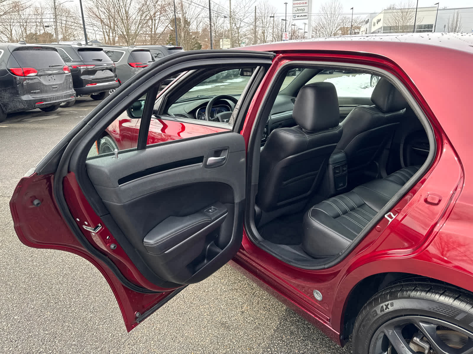 used 2021 Chrysler 300 car, priced at $23,475