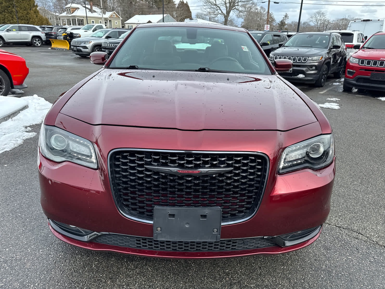 used 2021 Chrysler 300 car, priced at $23,475