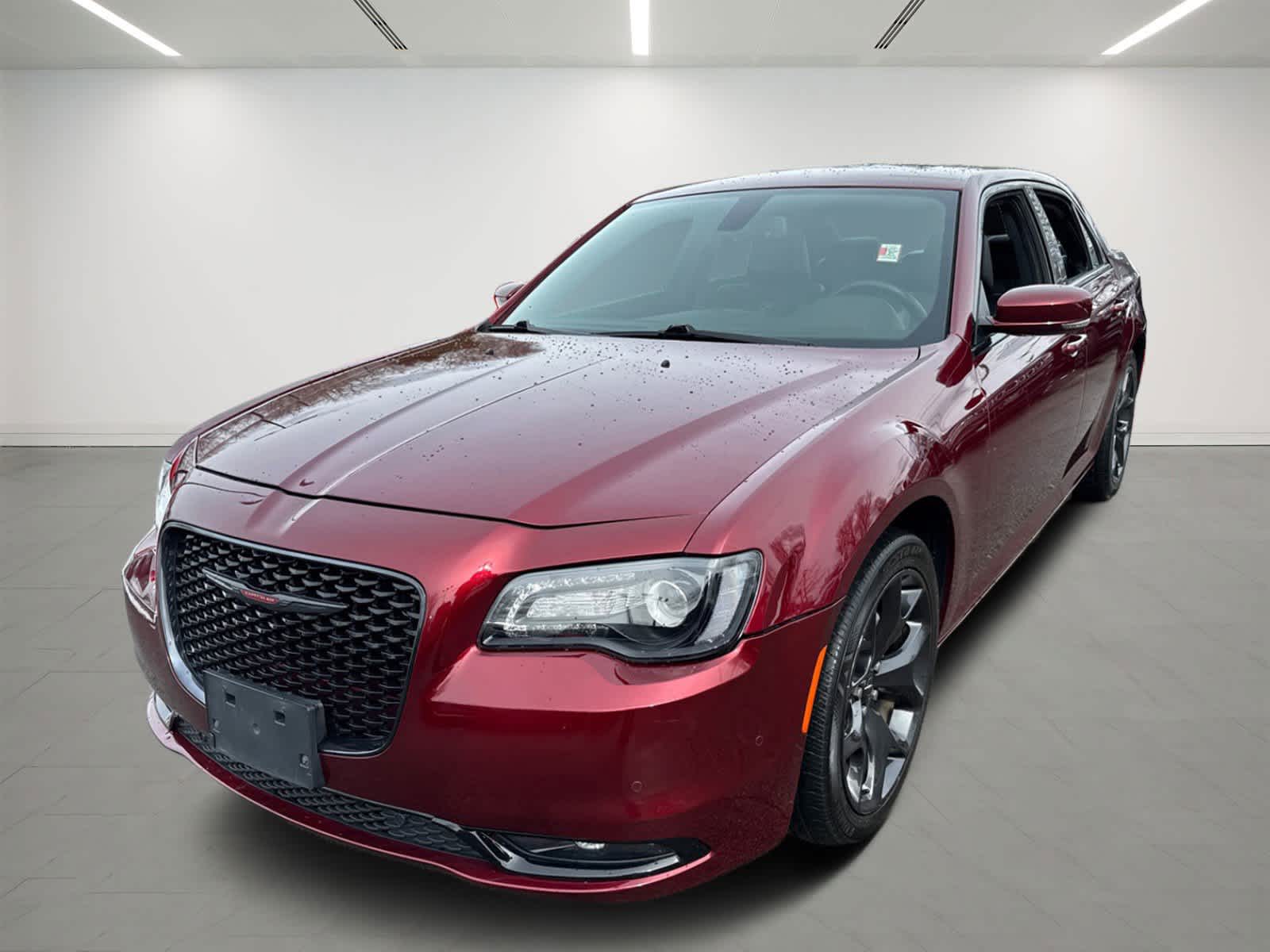 used 2021 Chrysler 300 car, priced at $23,475