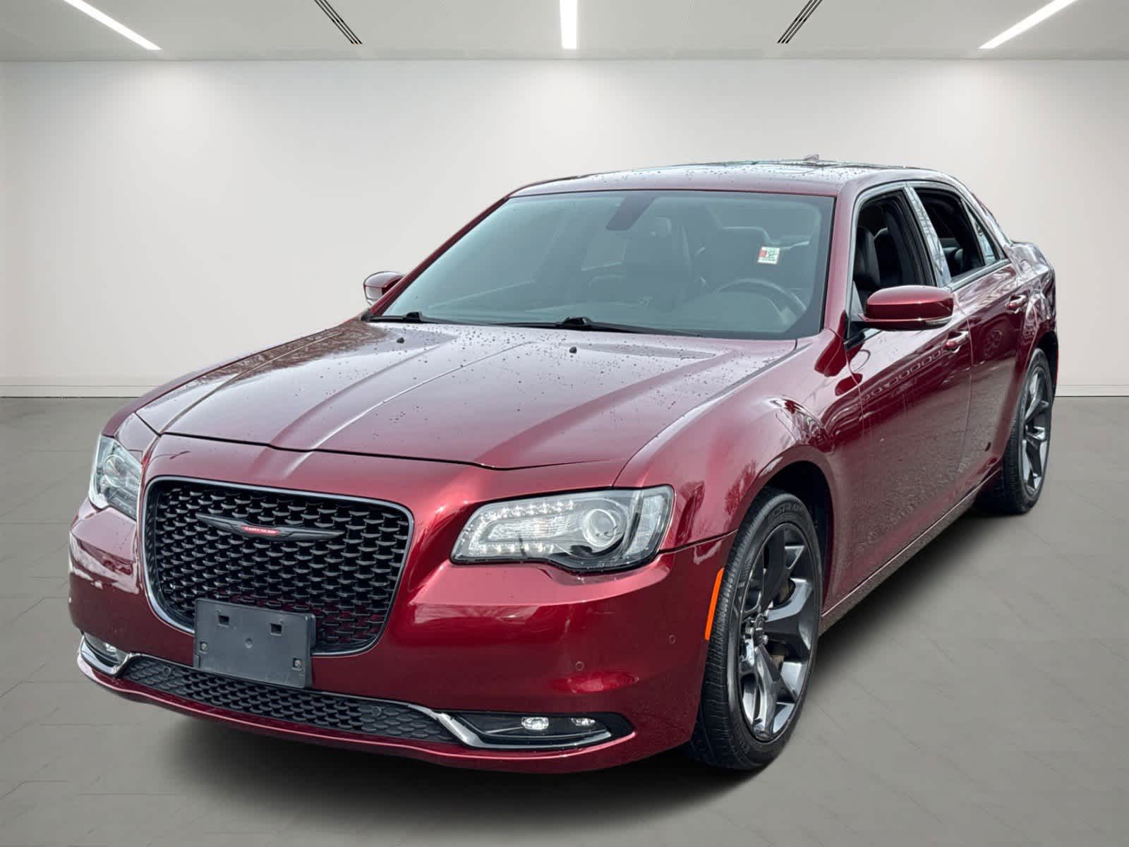 used 2021 Chrysler 300 car, priced at $23,475