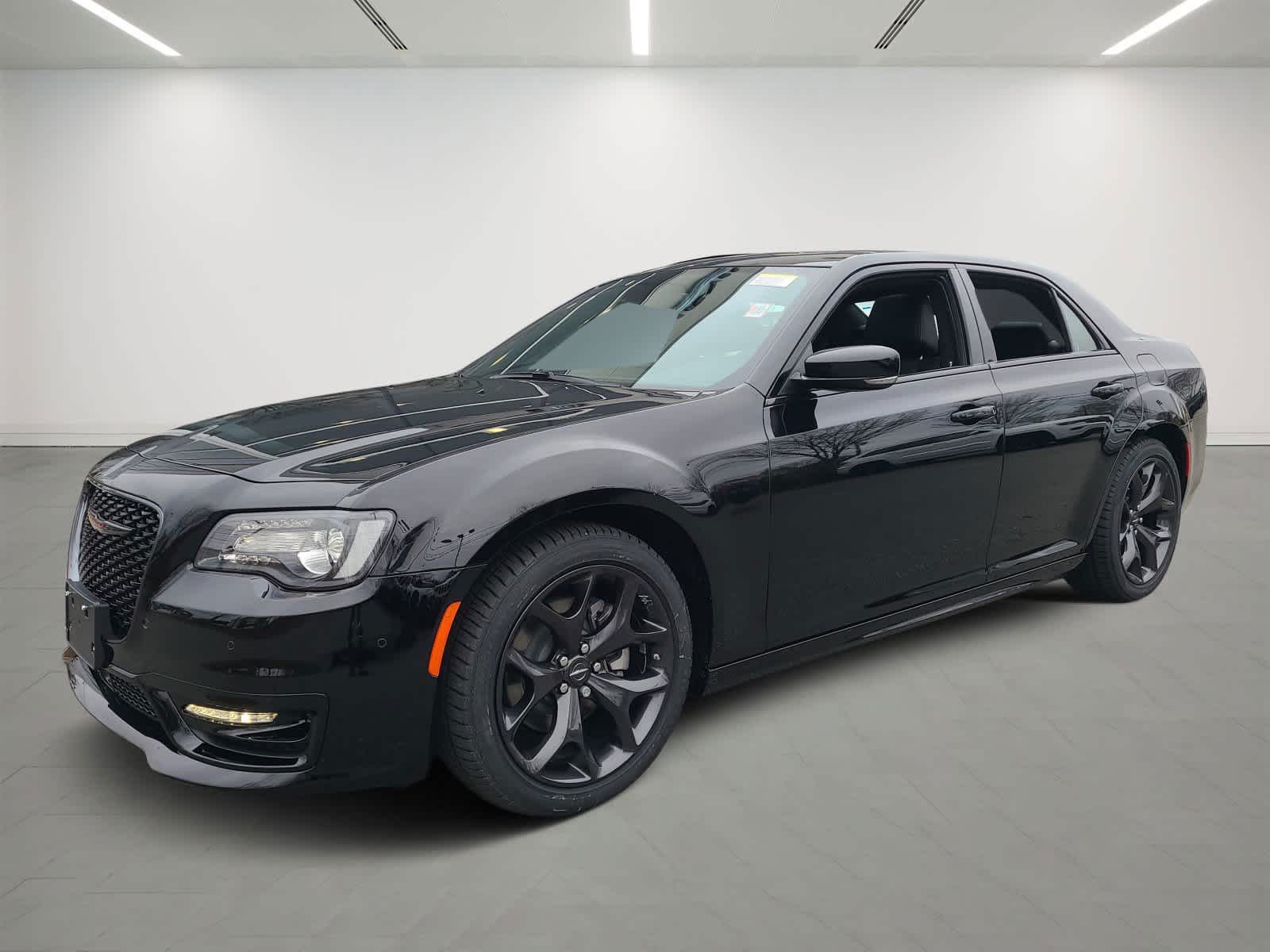 new 2023 Chrysler 300 car, priced at $49,878