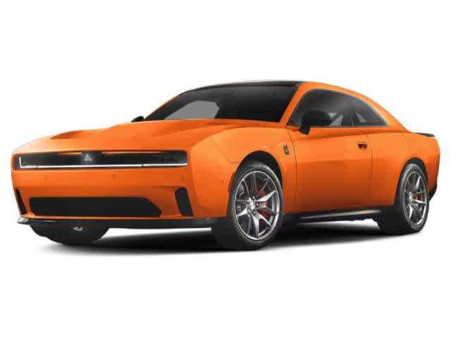 new 2025 Dodge Charger Daytona car, priced at $62,385