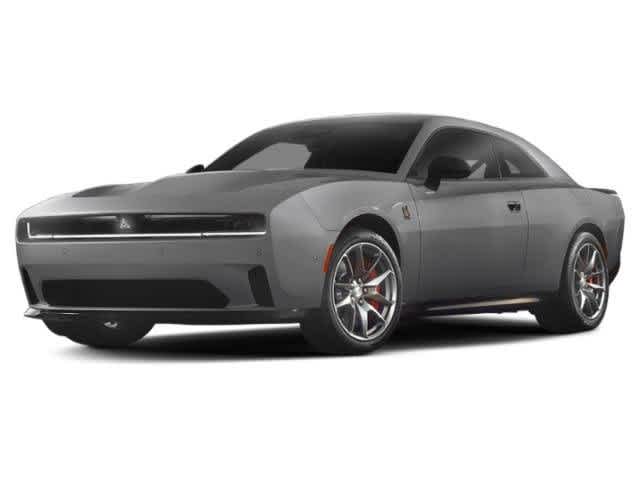 new 2025 Dodge Charger Daytona car, priced at $62,385