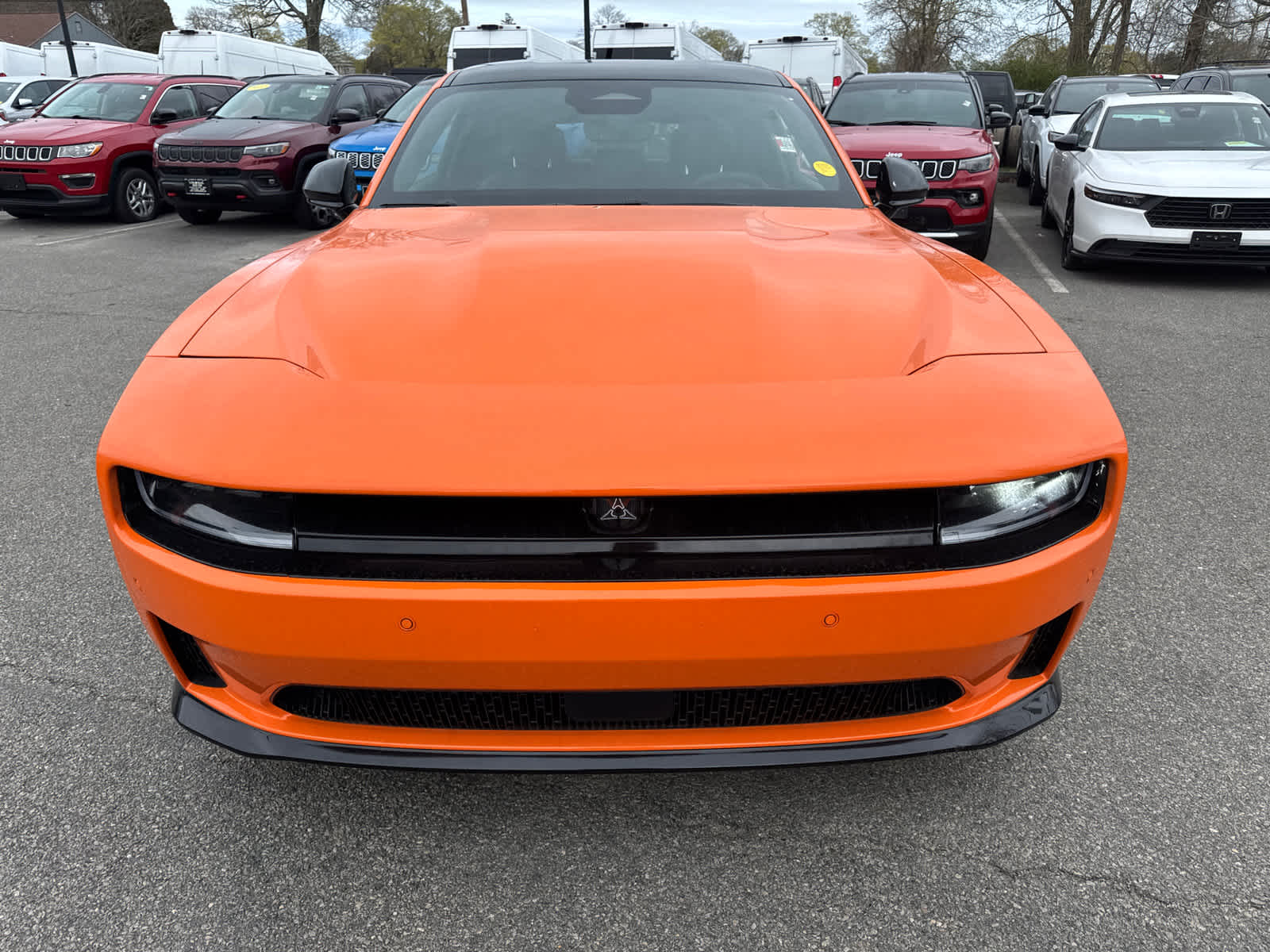 new 2025 Dodge Charger Daytona car, priced at $58,626