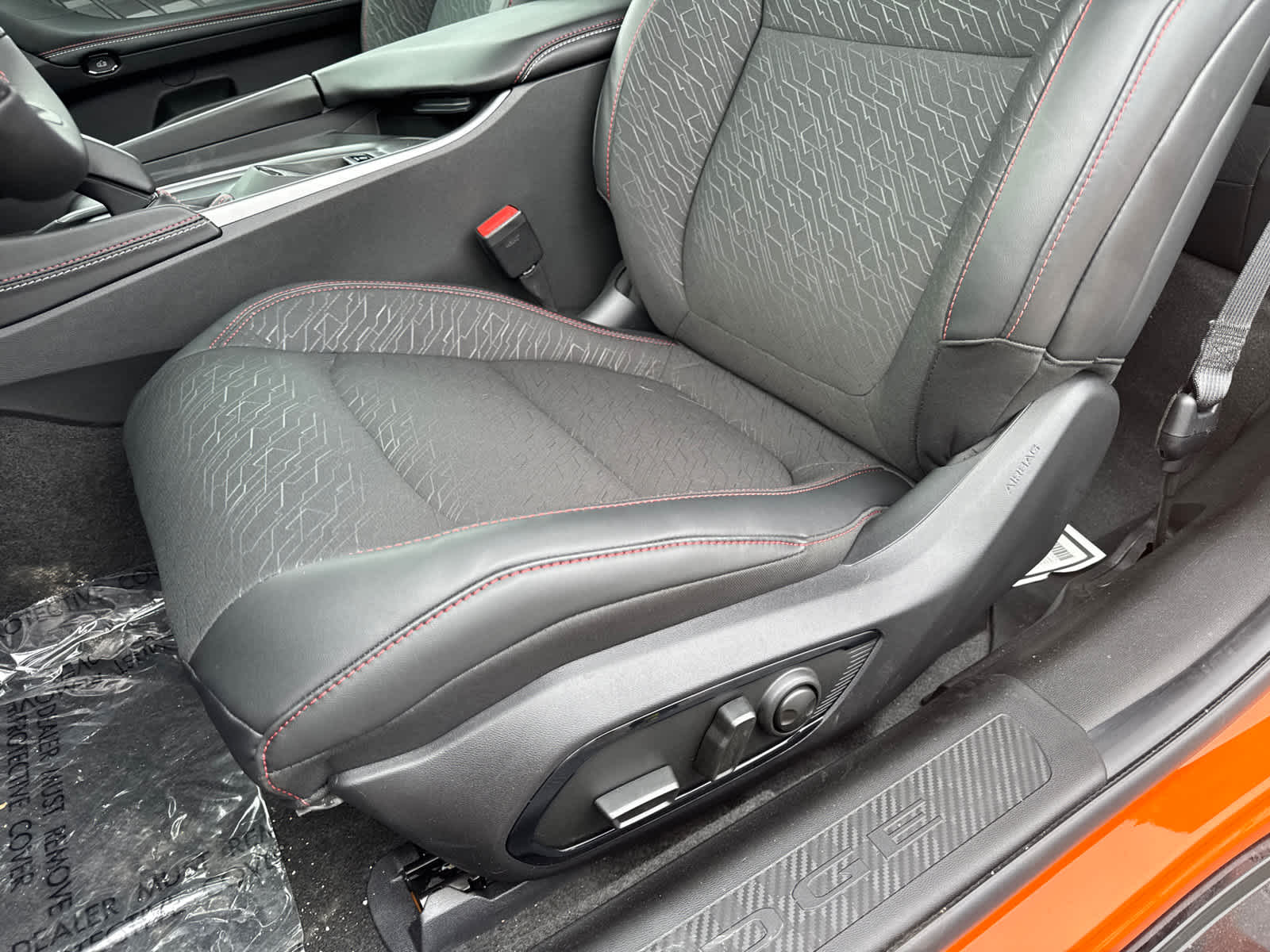 new 2025 Dodge Charger Daytona car, priced at $58,626