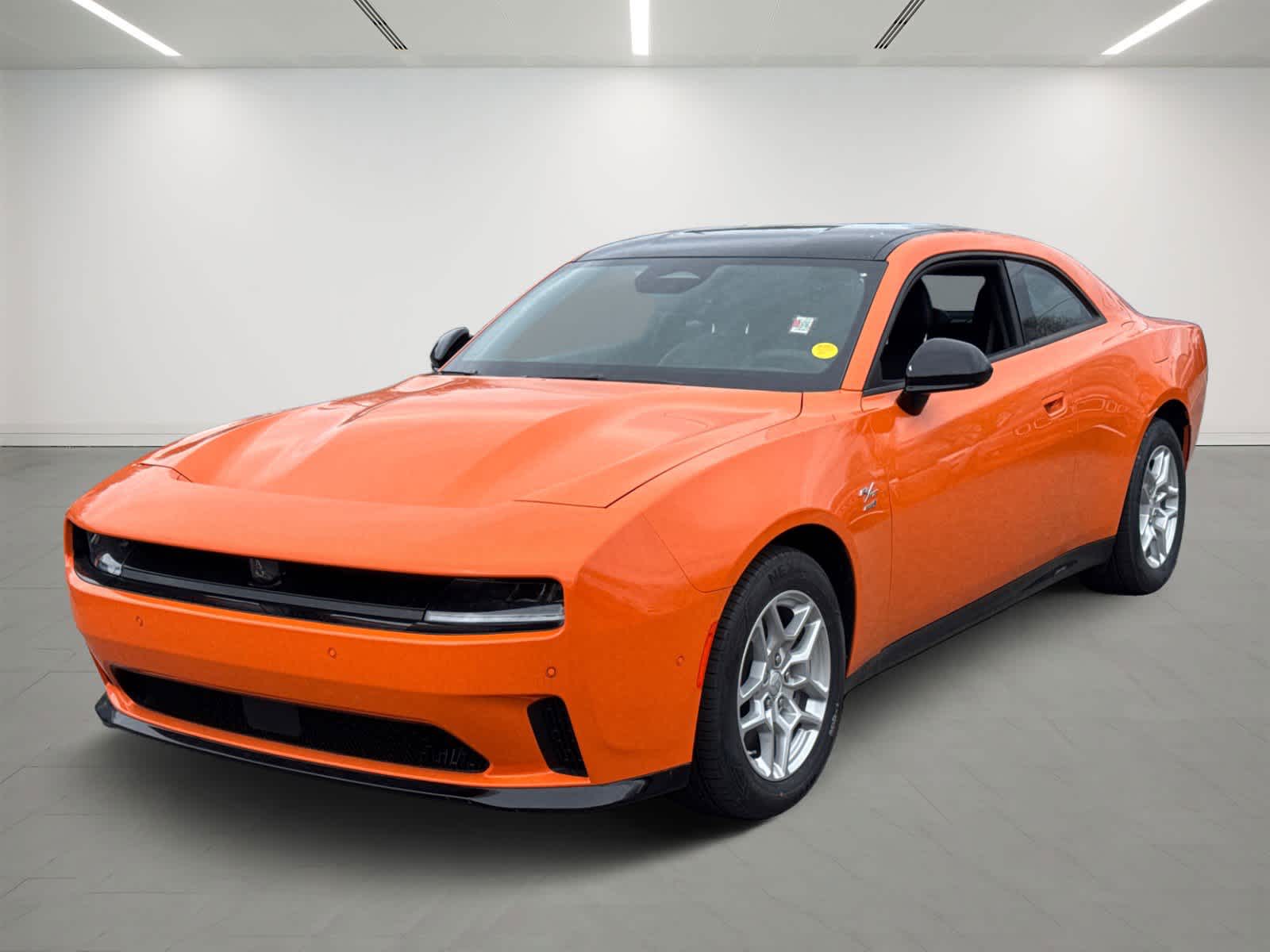 new 2025 Dodge Charger Daytona car, priced at $58,626