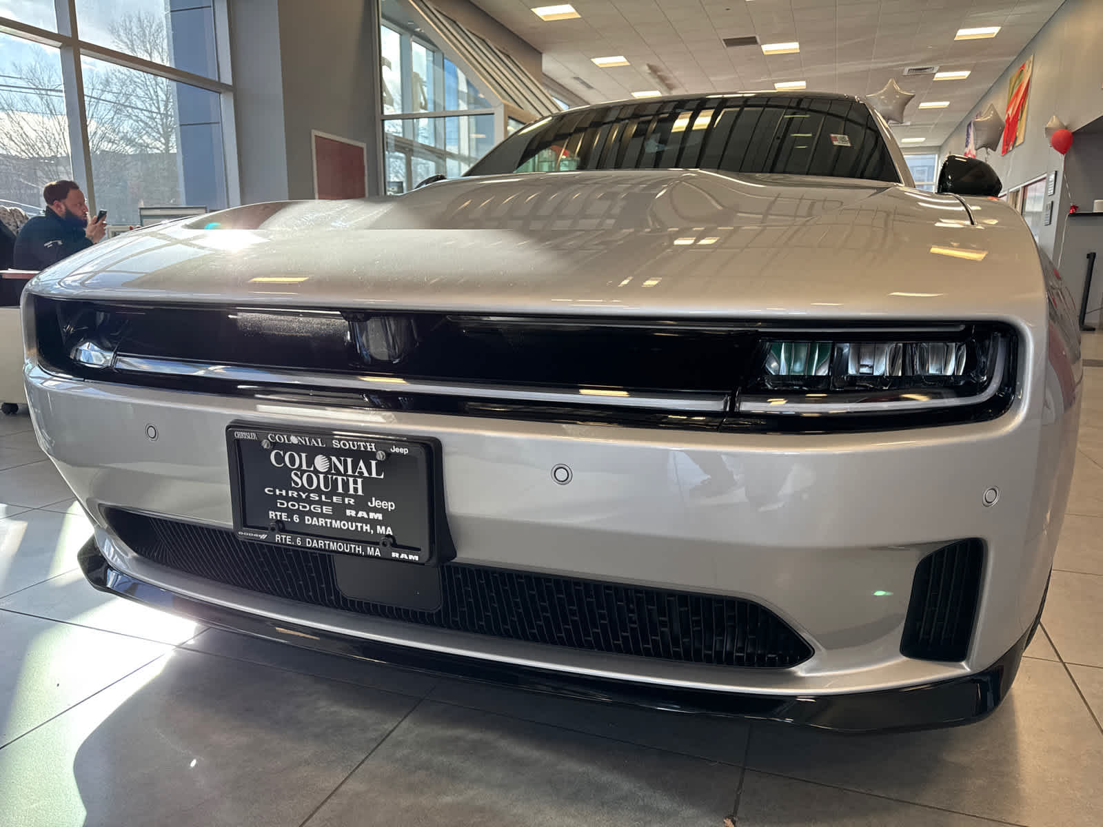 new 2024 Dodge Charger Daytona car, priced at $77,226