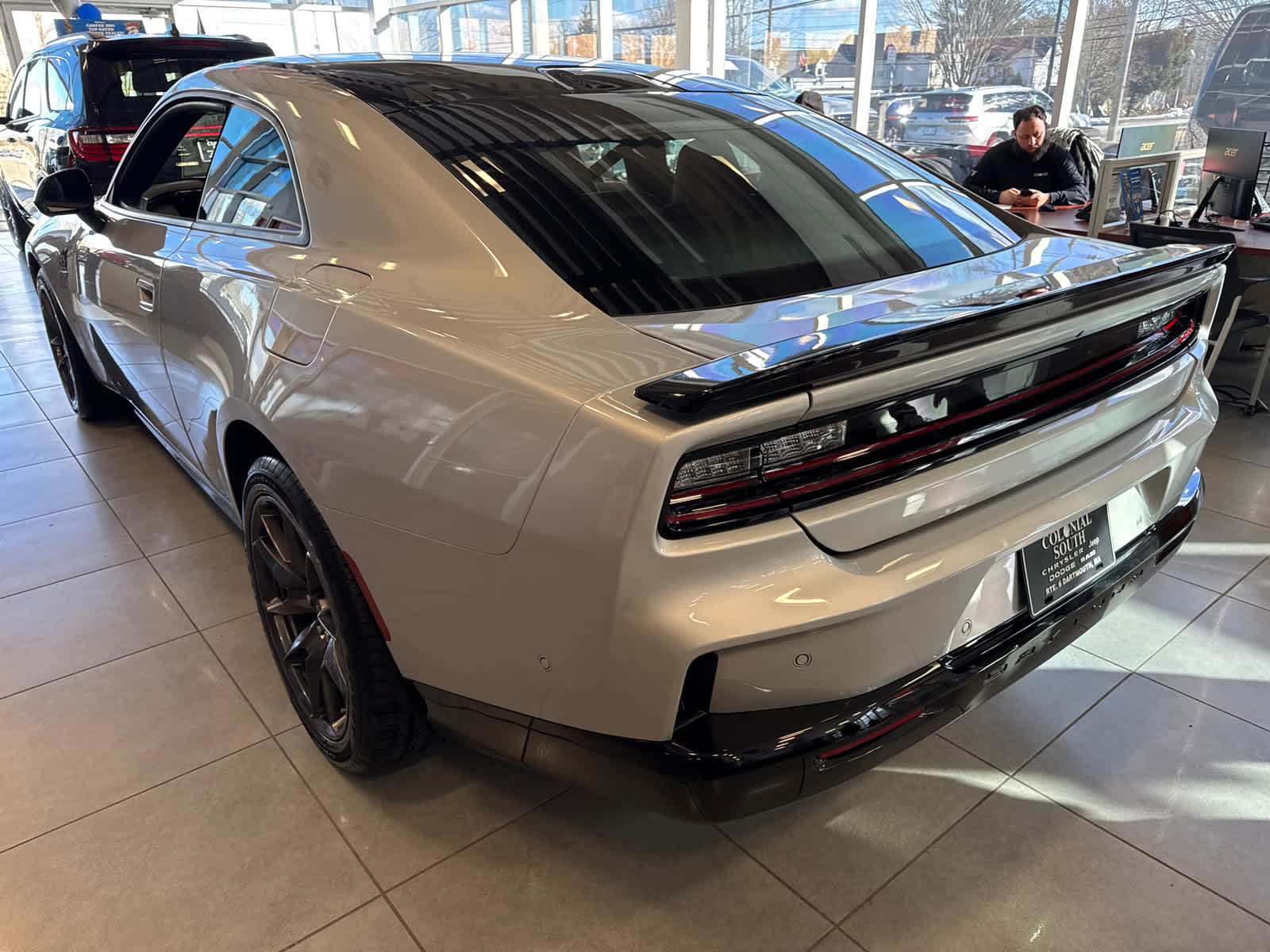 new 2024 Dodge Charger Daytona car, priced at $77,226