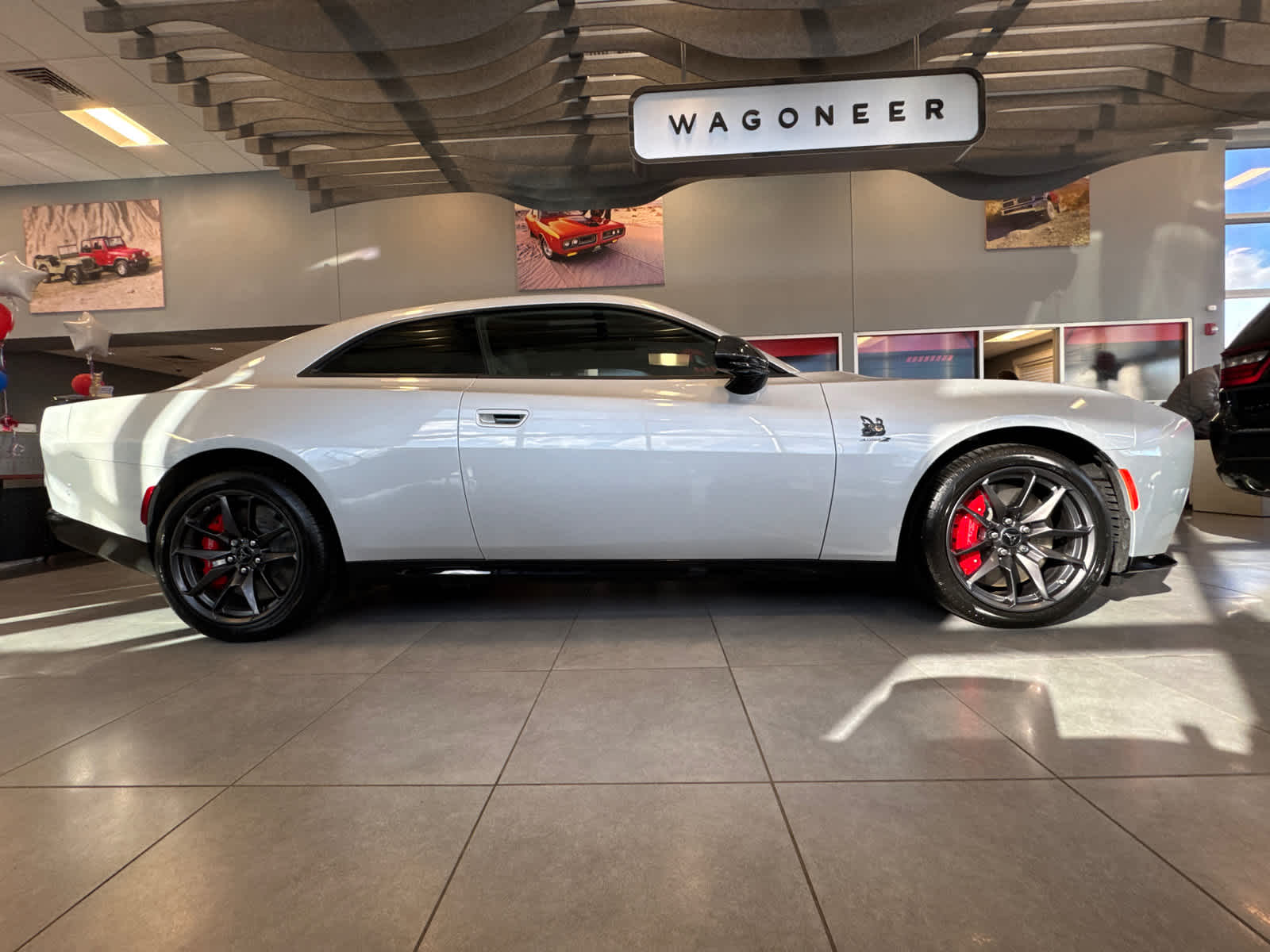 new 2024 Dodge Charger Daytona car, priced at $77,226