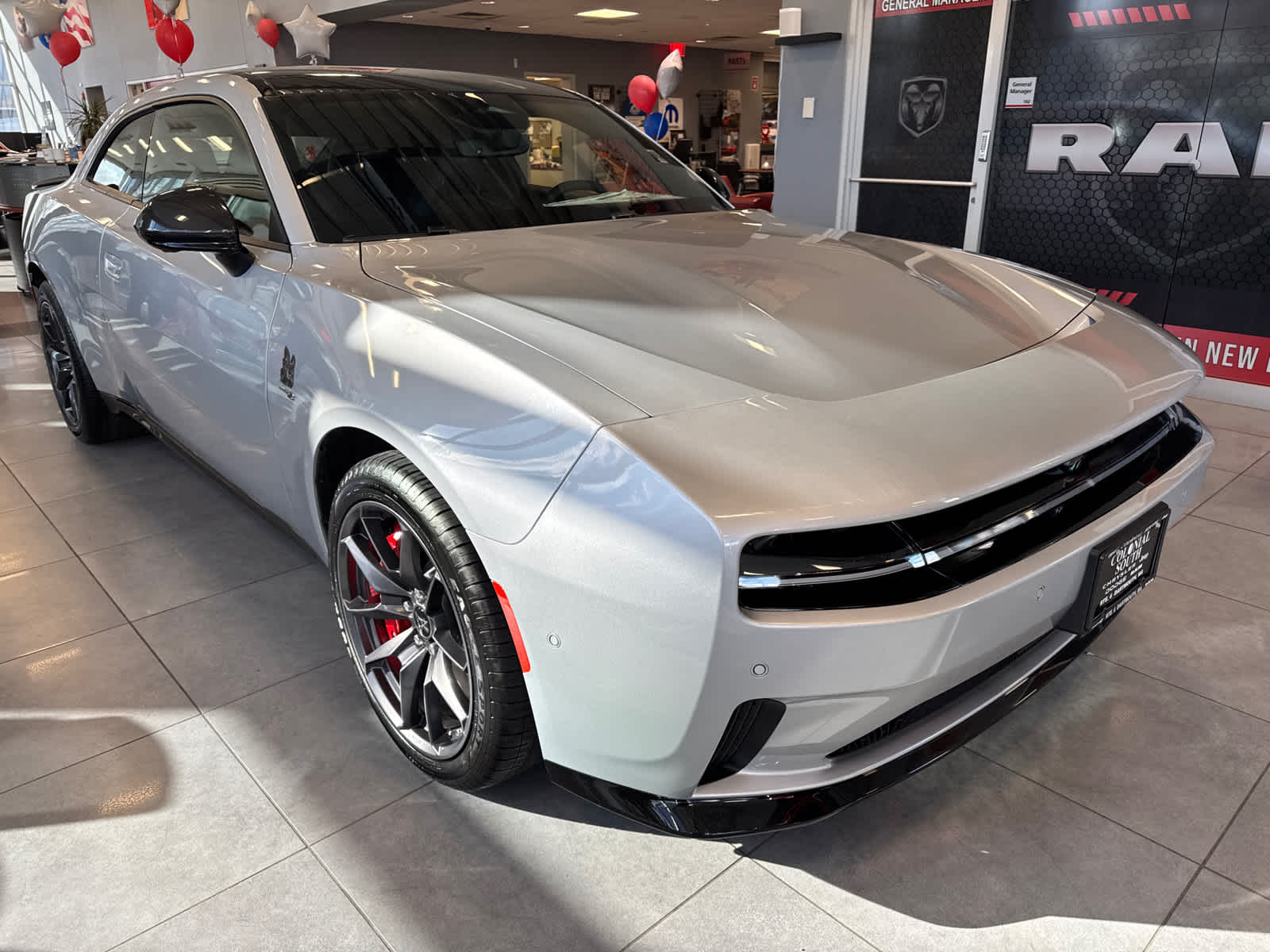 new 2024 Dodge Charger Daytona car, priced at $77,226