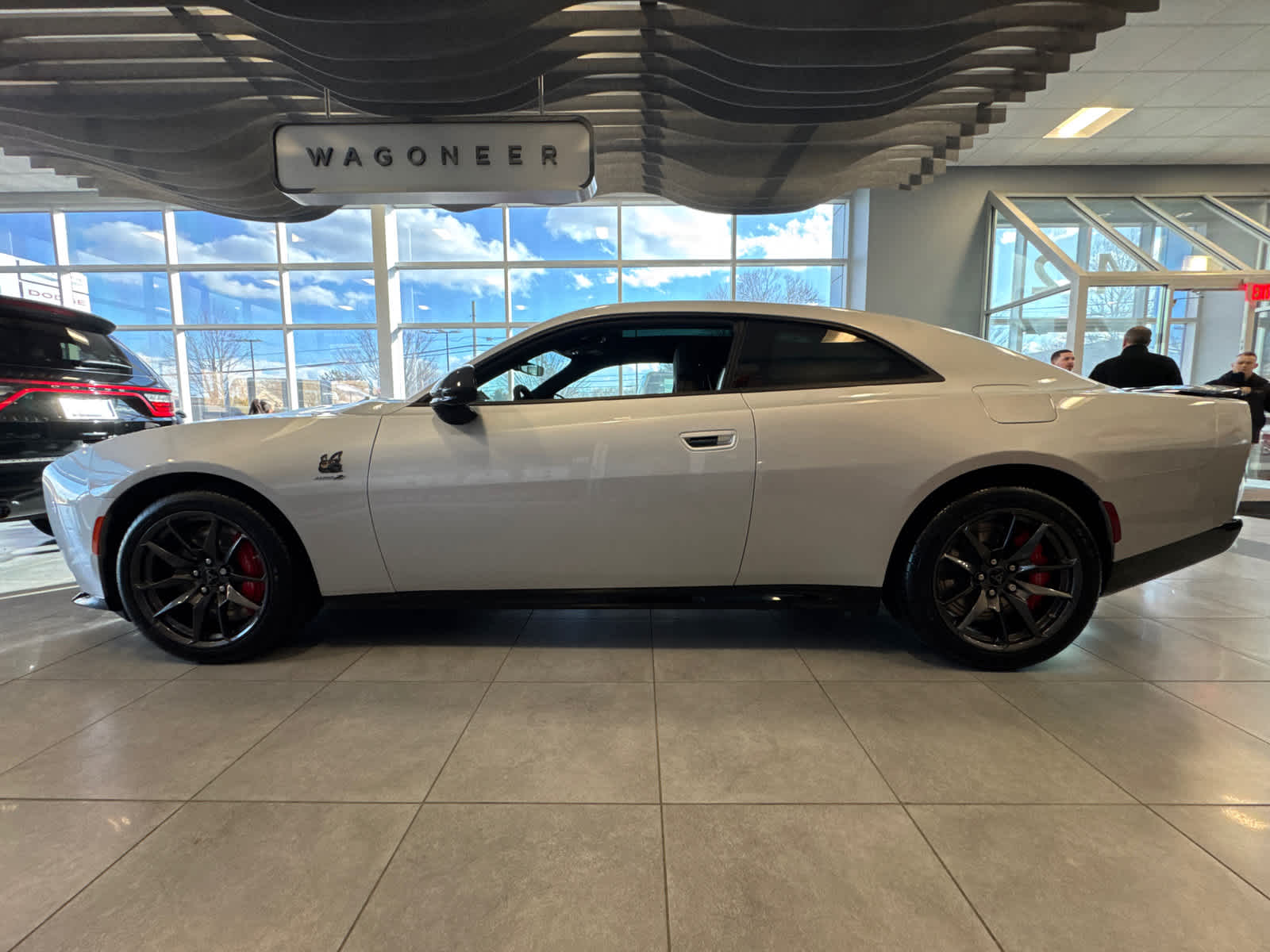 new 2024 Dodge Charger Daytona car, priced at $77,226