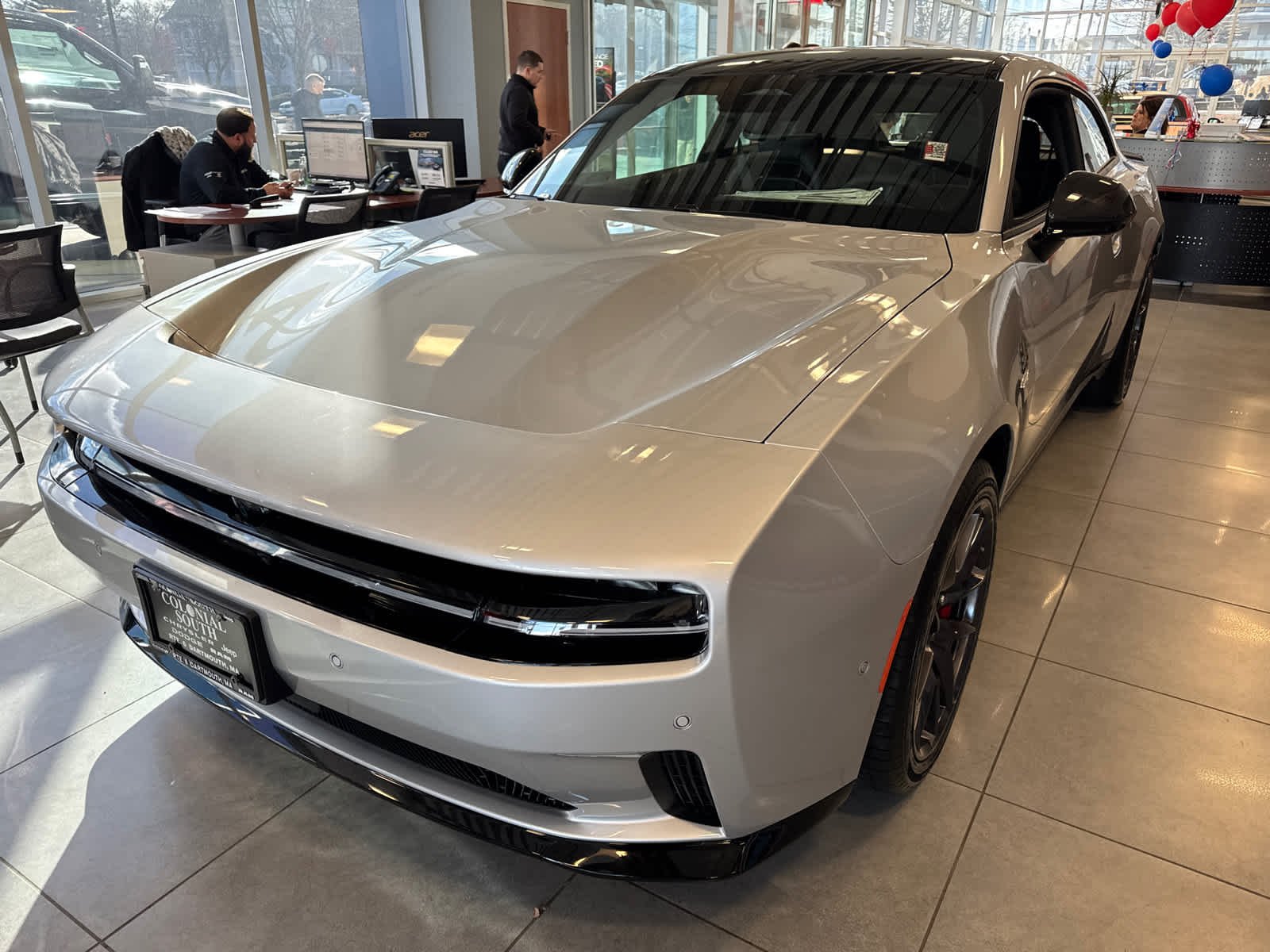 new 2024 Dodge Charger Daytona car, priced at $77,226