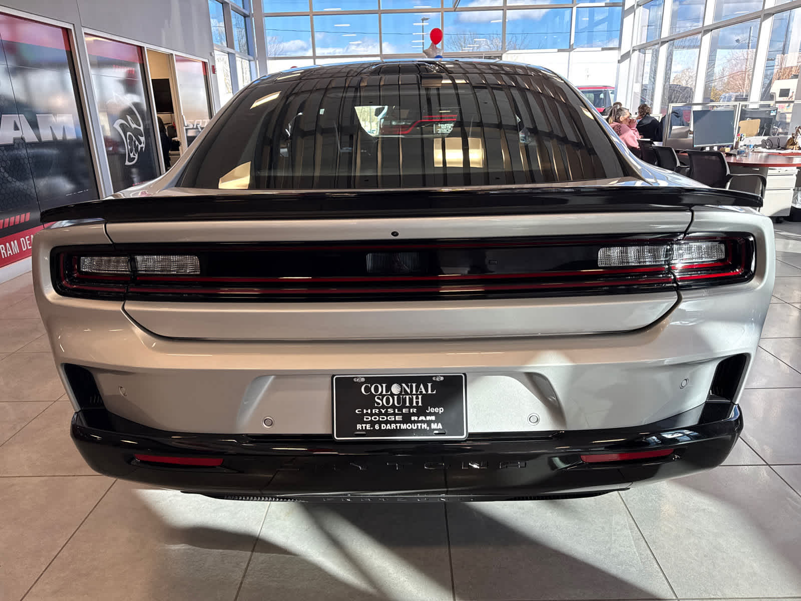 new 2024 Dodge Charger Daytona car, priced at $77,226