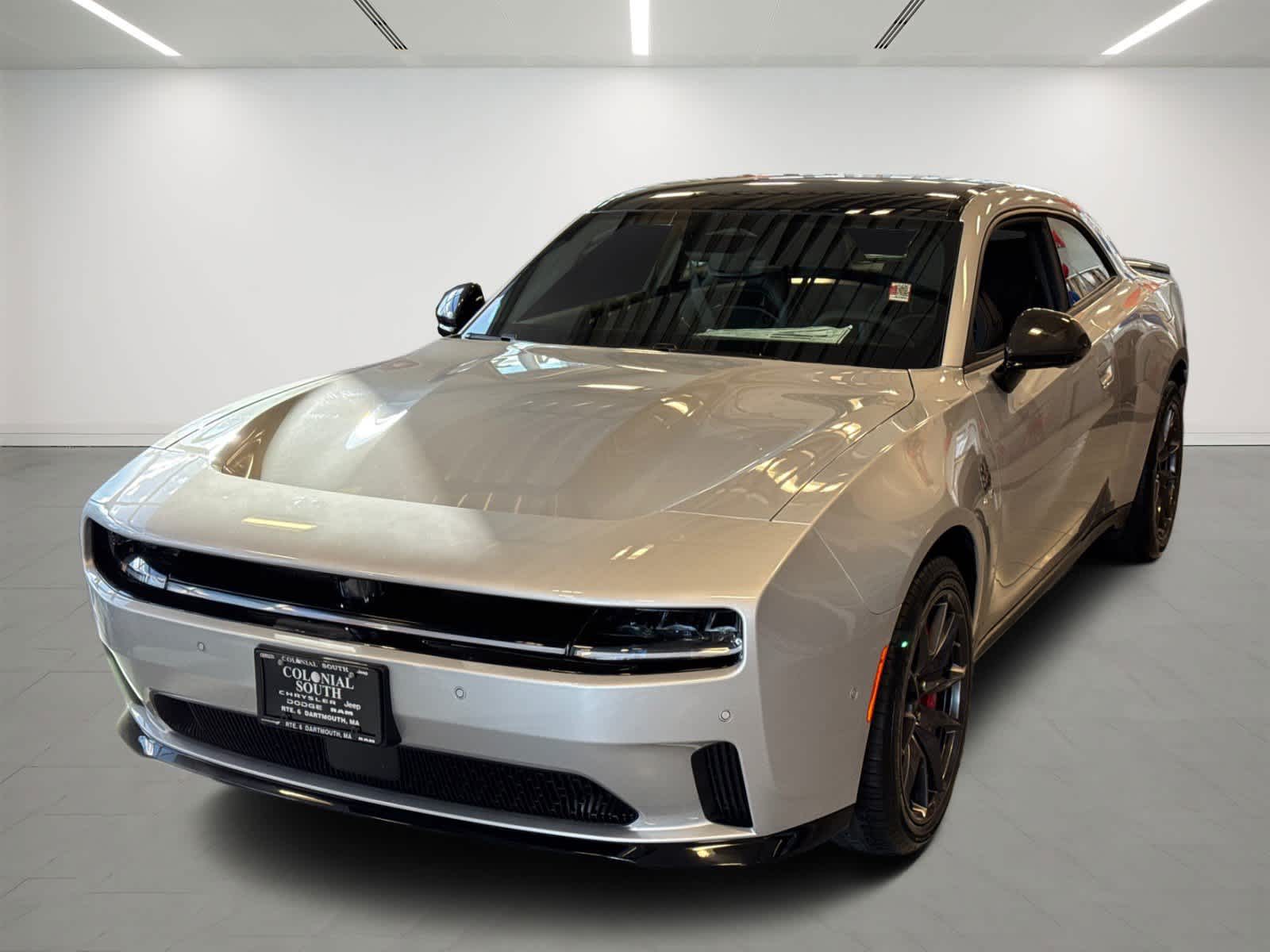 new 2024 Dodge Charger Daytona car, priced at $77,226