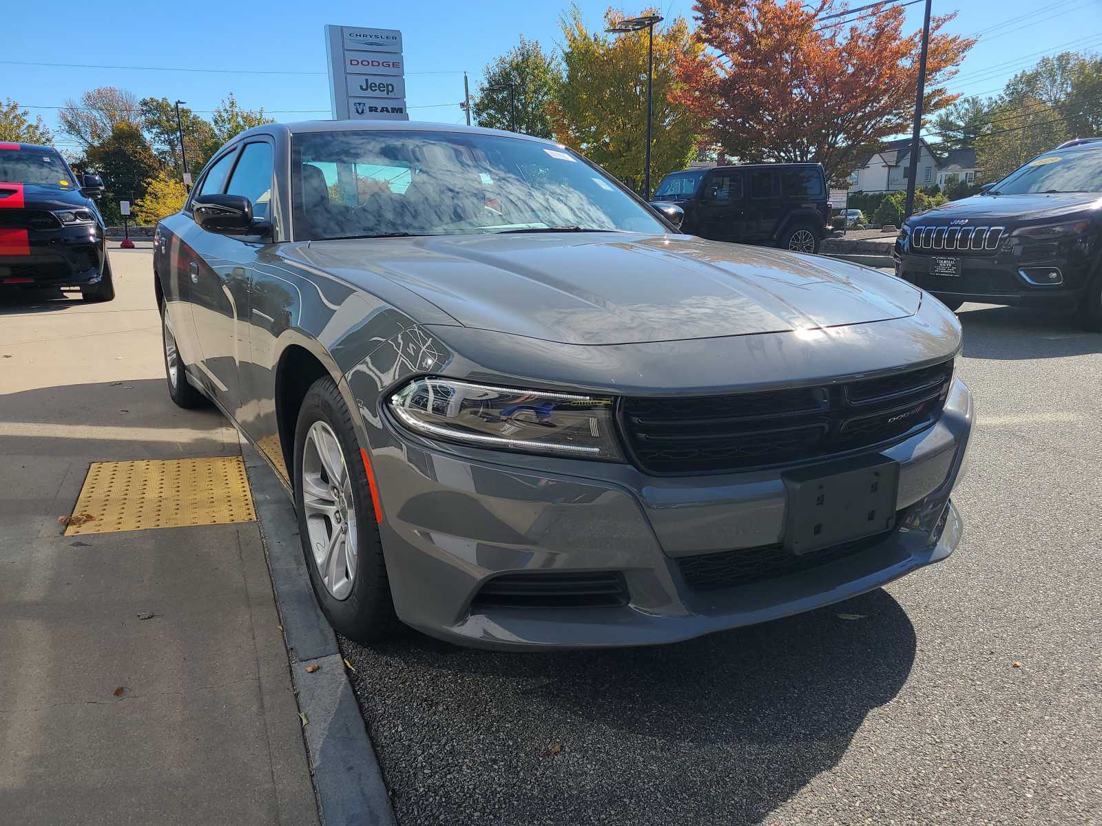 new 2023 Dodge Charger car, priced at $32,403