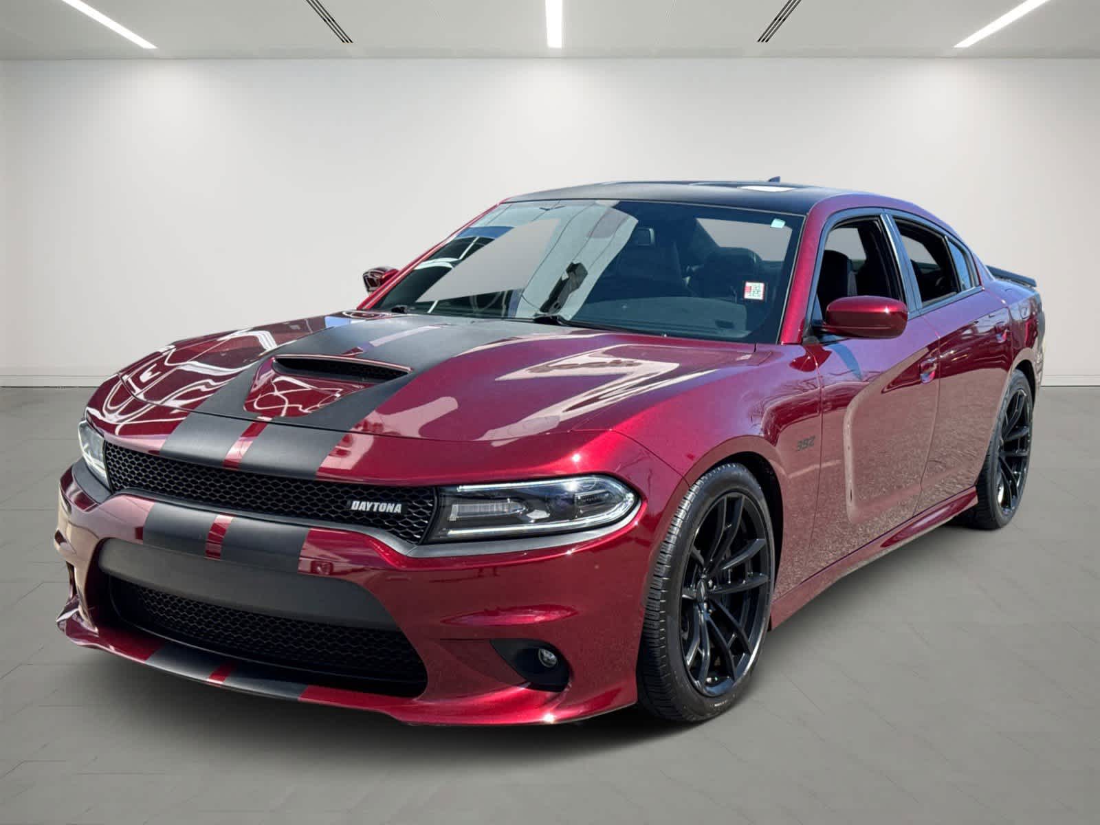 used 2017 Dodge Charger car, priced at $35,670