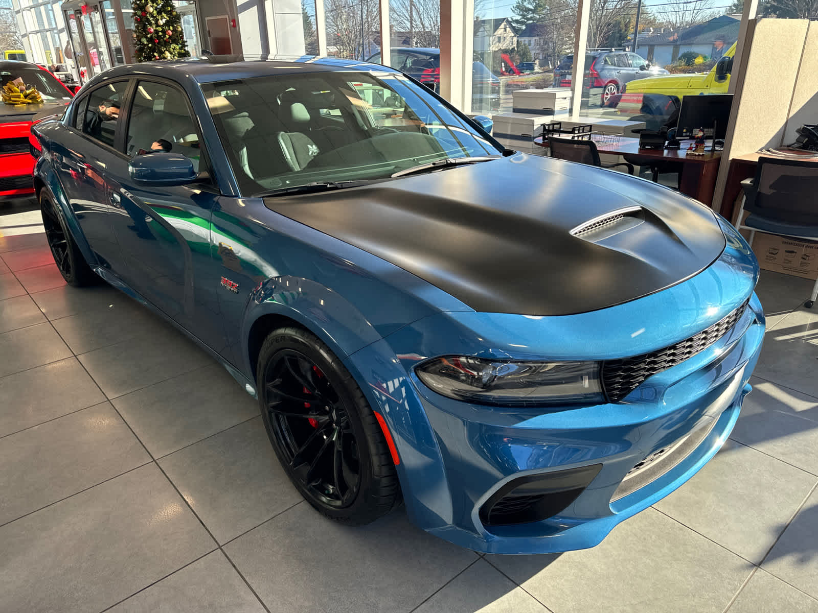 used 2022 Dodge Charger car, priced at $49,900