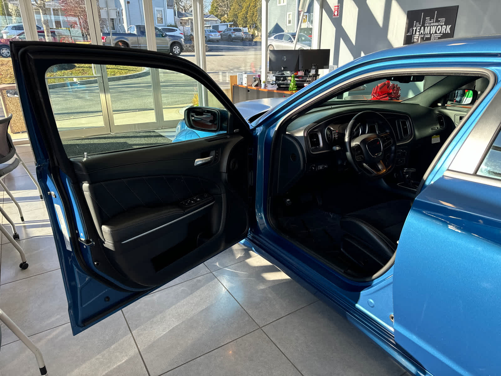 used 2022 Dodge Charger car, priced at $49,900