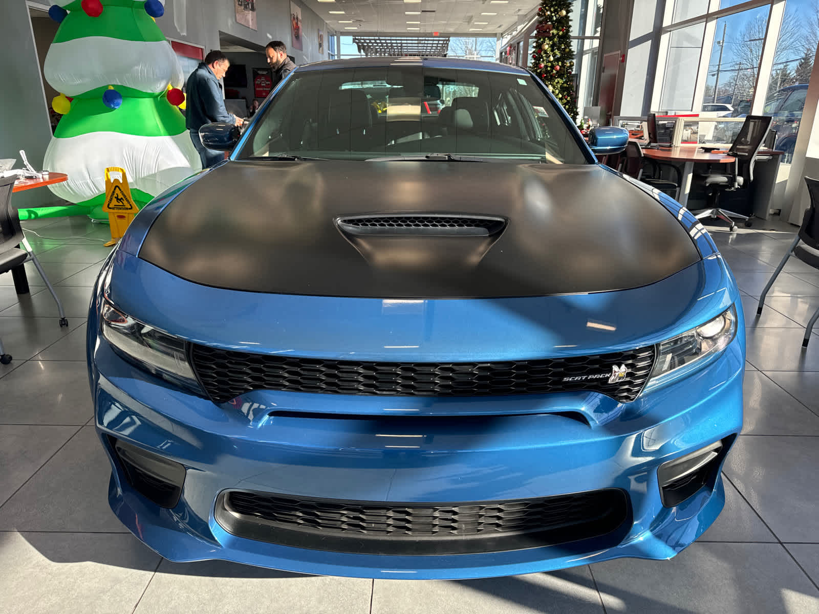 used 2022 Dodge Charger car, priced at $49,900