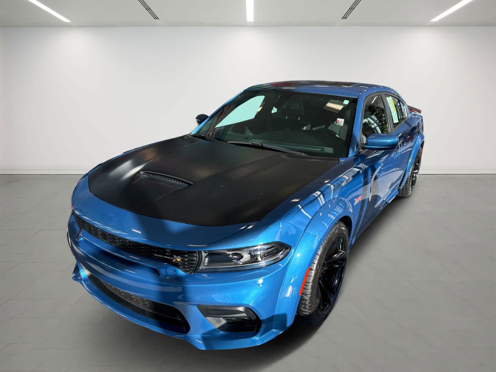 used 2022 Dodge Charger car, priced at $49,900