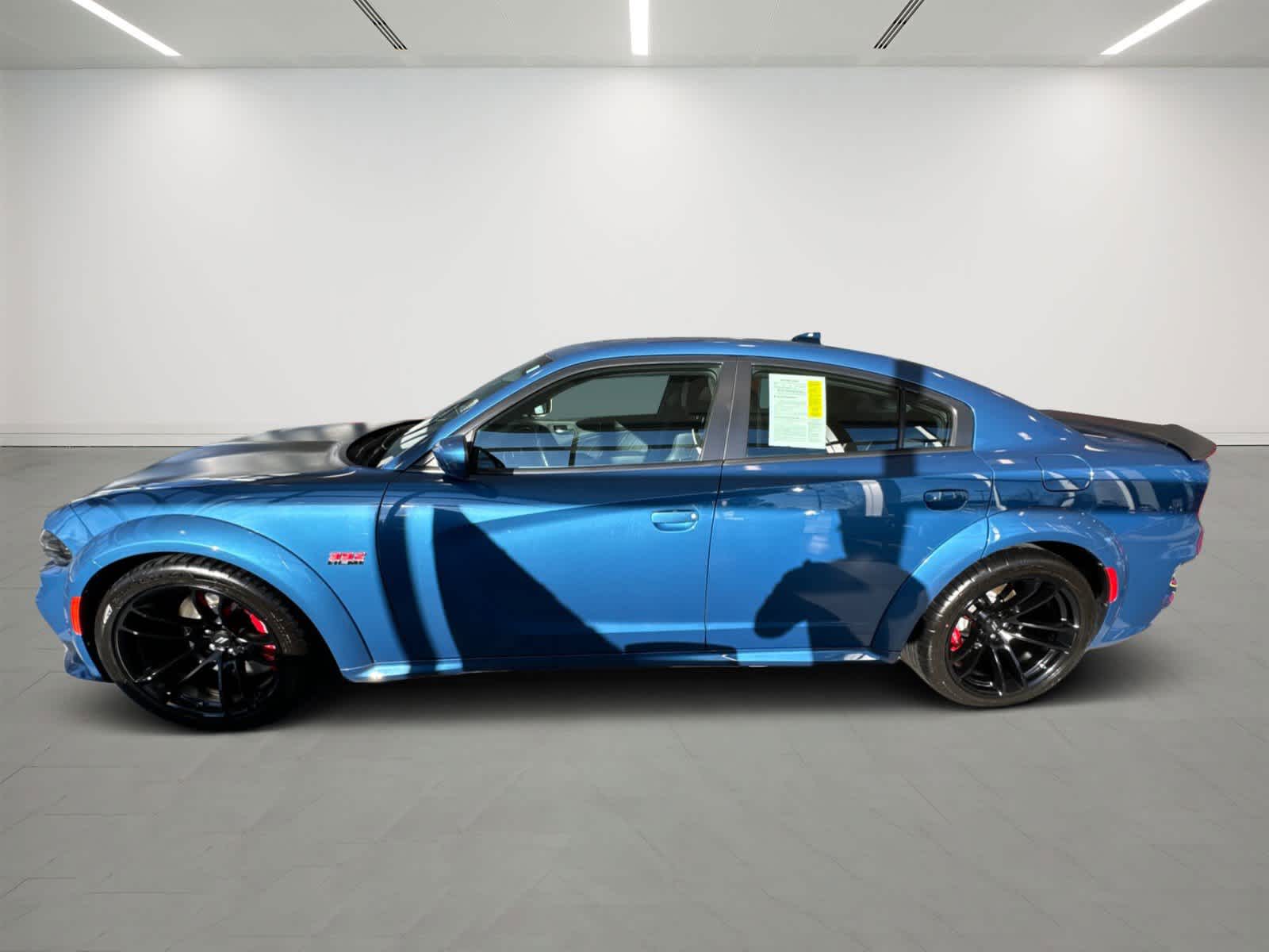 used 2022 Dodge Charger car, priced at $49,900