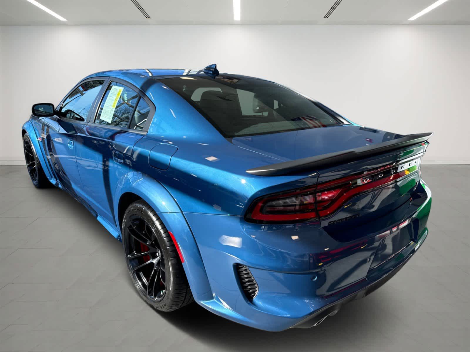 used 2022 Dodge Charger car, priced at $49,900