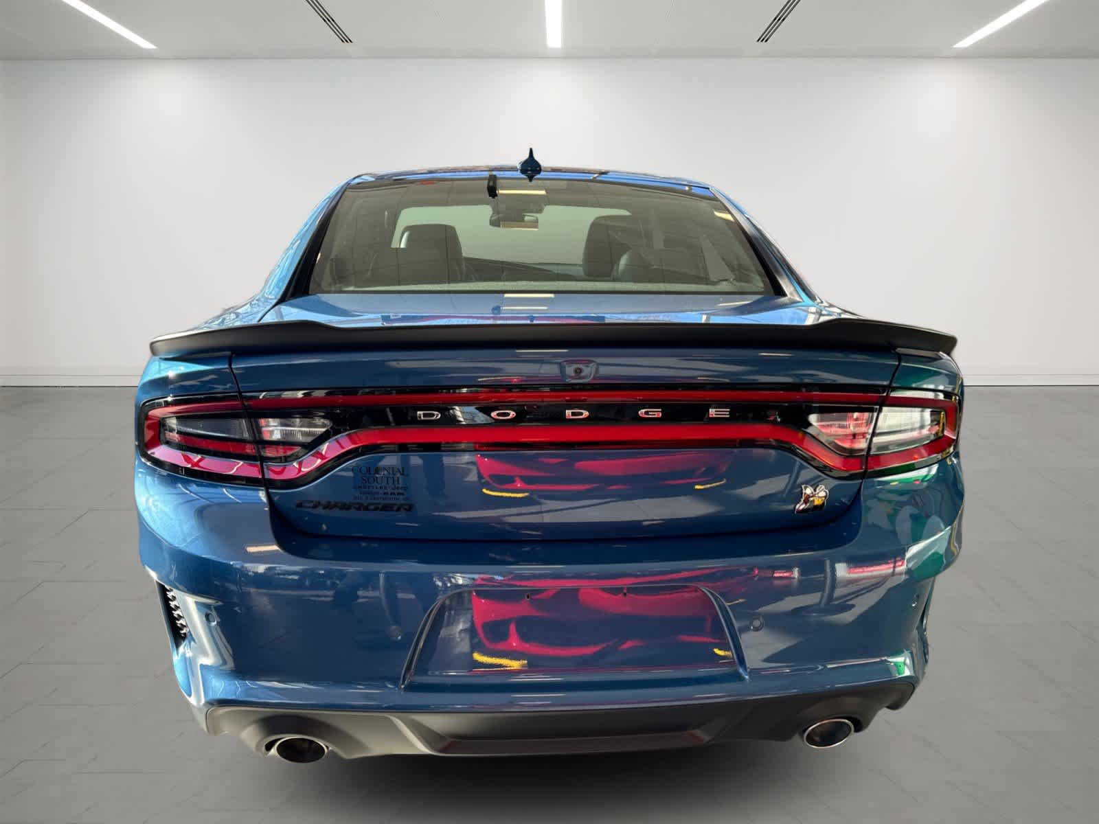 used 2022 Dodge Charger car, priced at $49,900