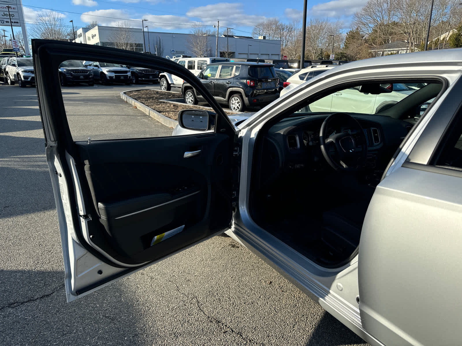 used 2023 Dodge Charger car, priced at $32,400