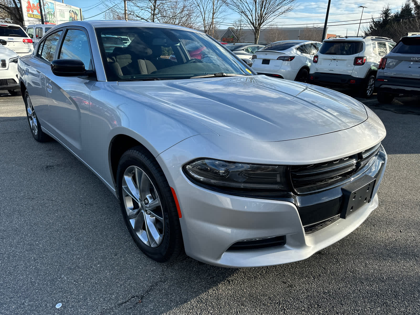 used 2023 Dodge Charger car, priced at $32,400