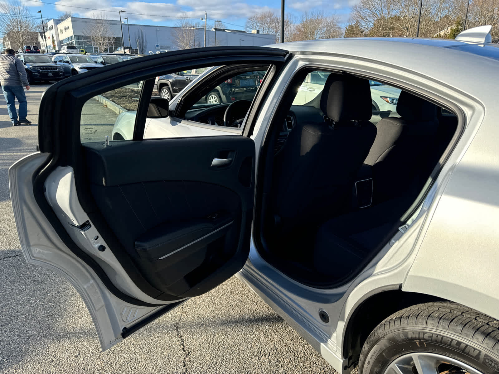 used 2023 Dodge Charger car, priced at $32,400