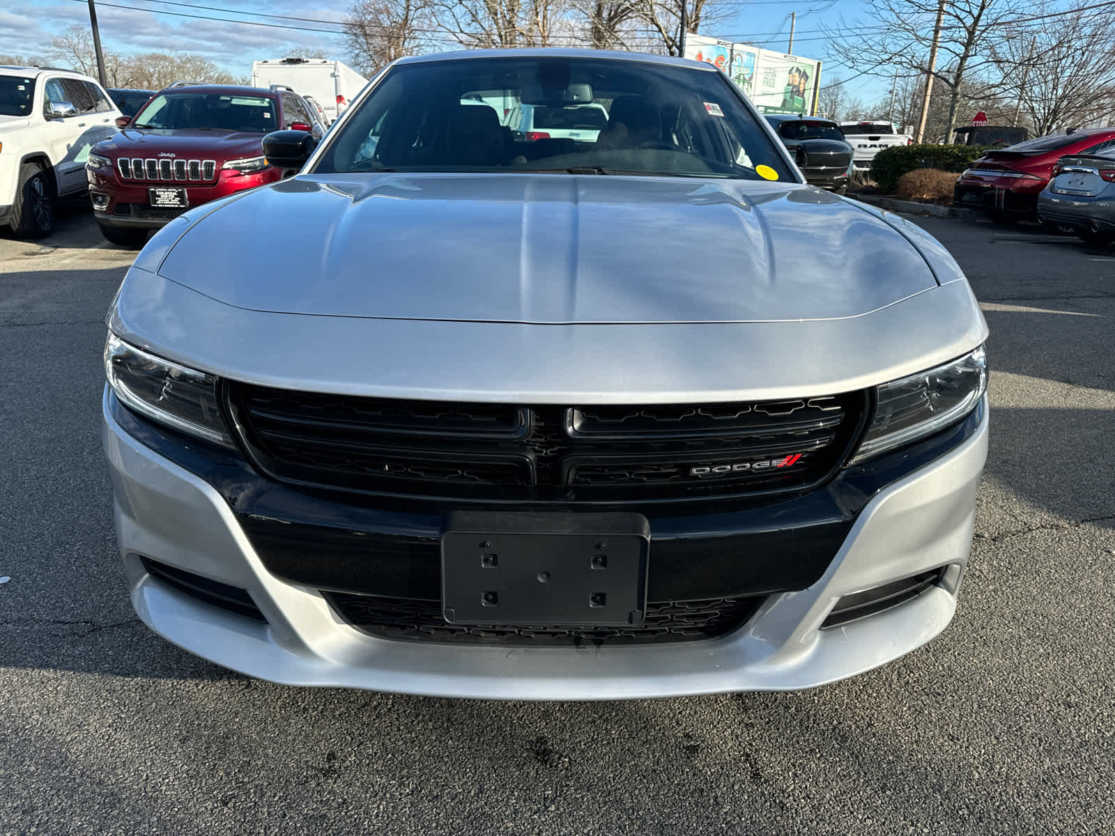 used 2023 Dodge Charger car, priced at $32,400